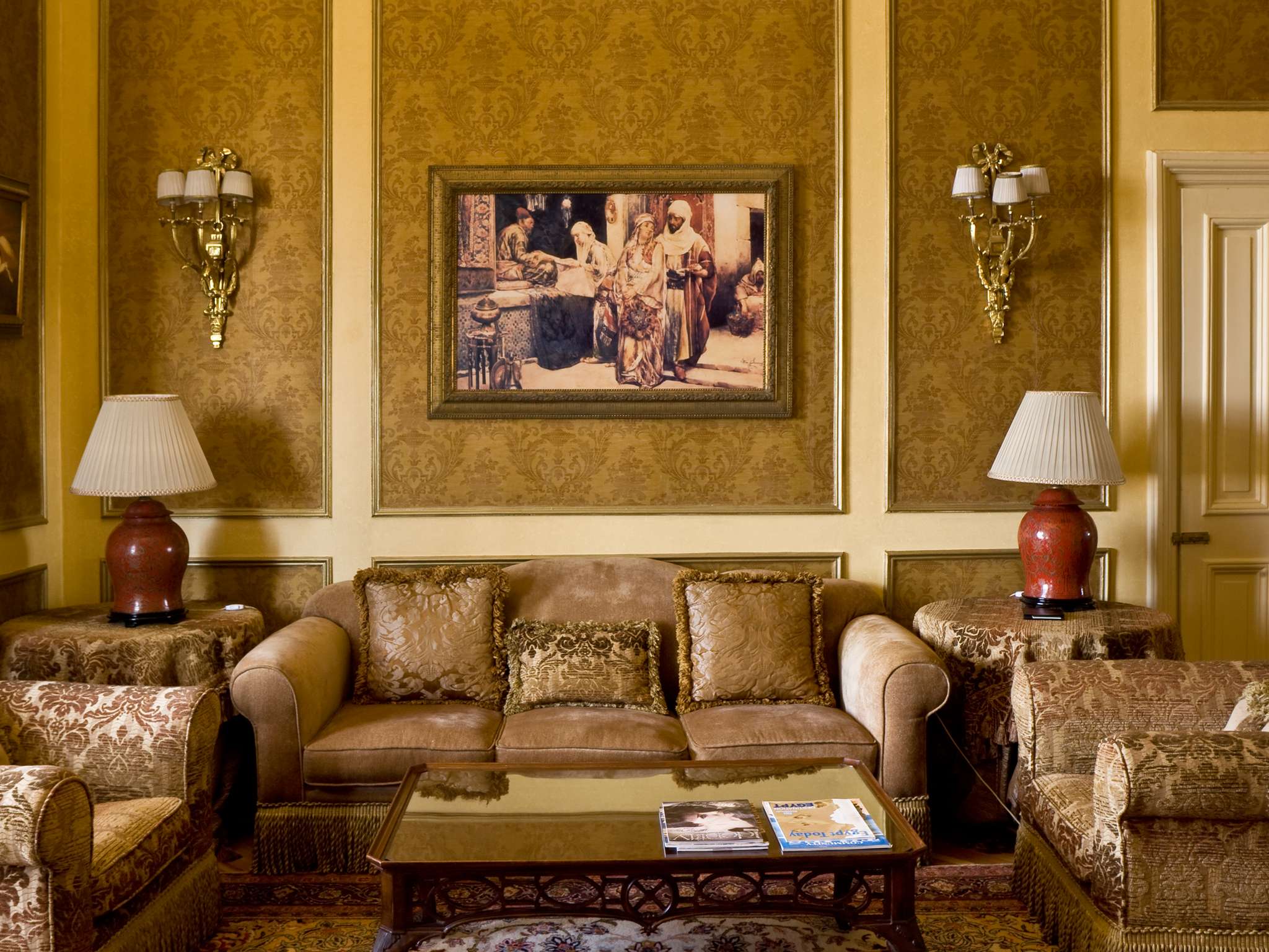 Photo - Sofitel Winter Palace Luxor