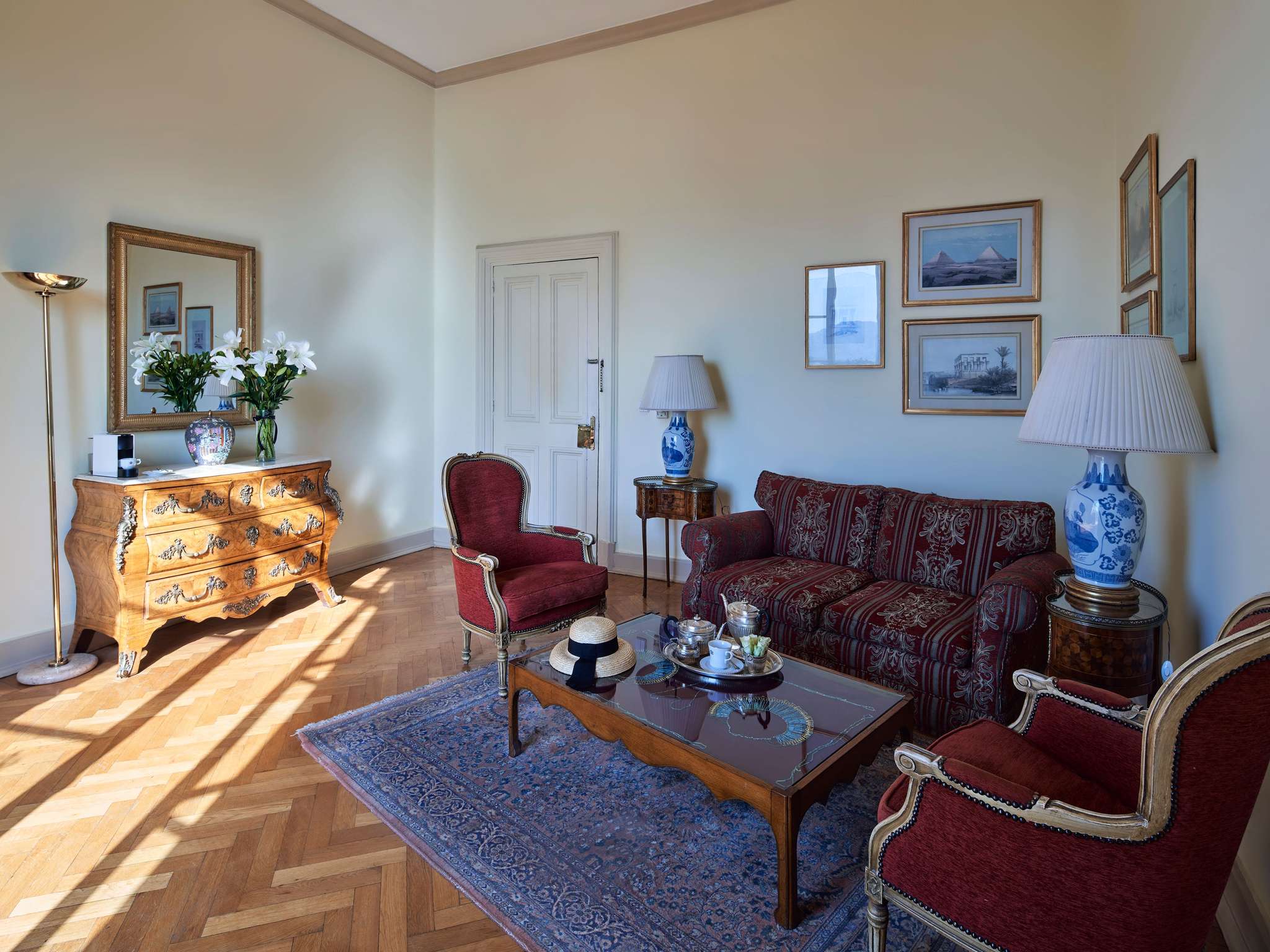 Photo - Sofitel Winter Palace Luxor