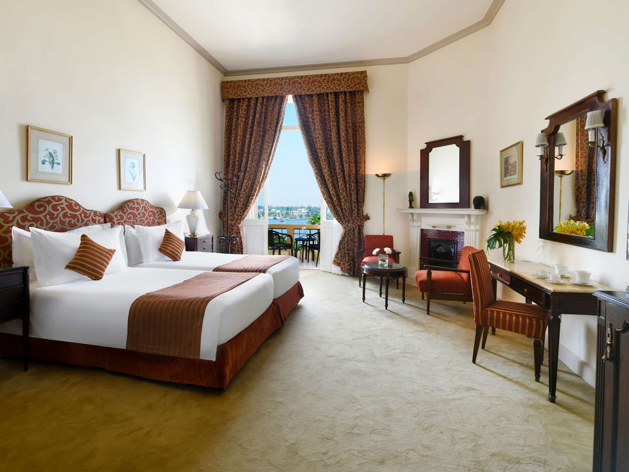 Photo - Sofitel Winter Palace Luxor