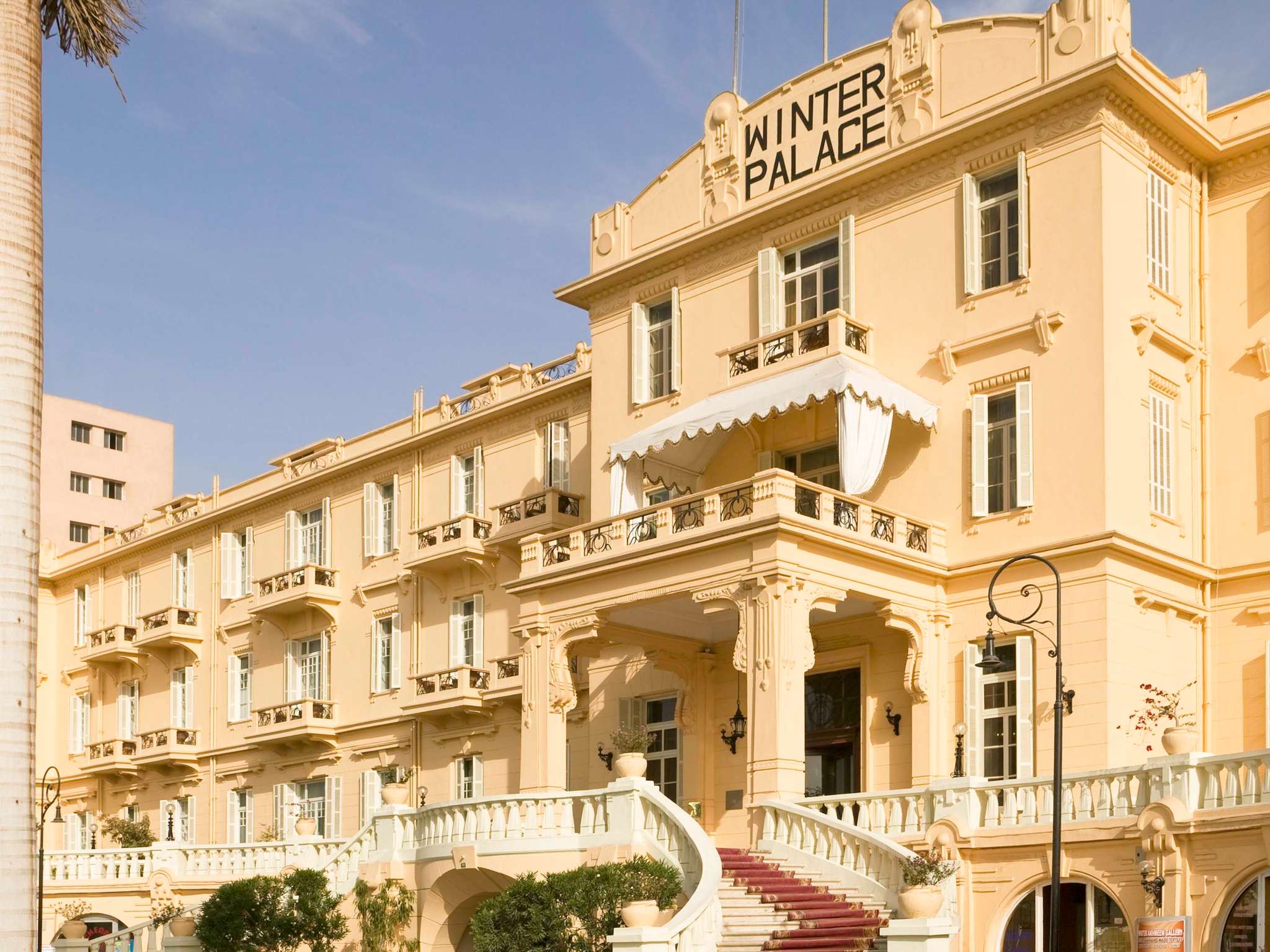 Photo - Sofitel Winter Palace Luxor