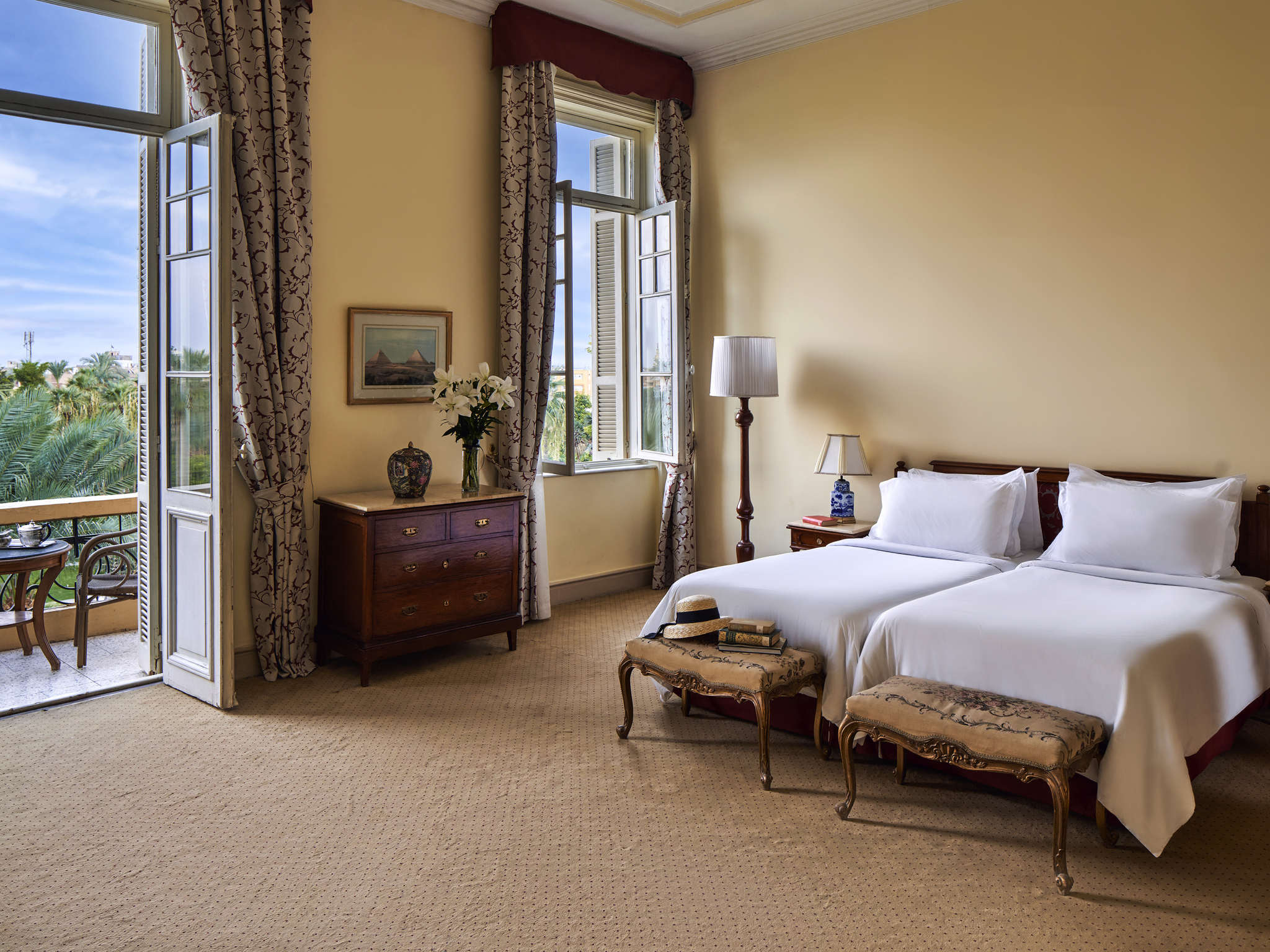 Photo - Sofitel Winter Palace Luxor