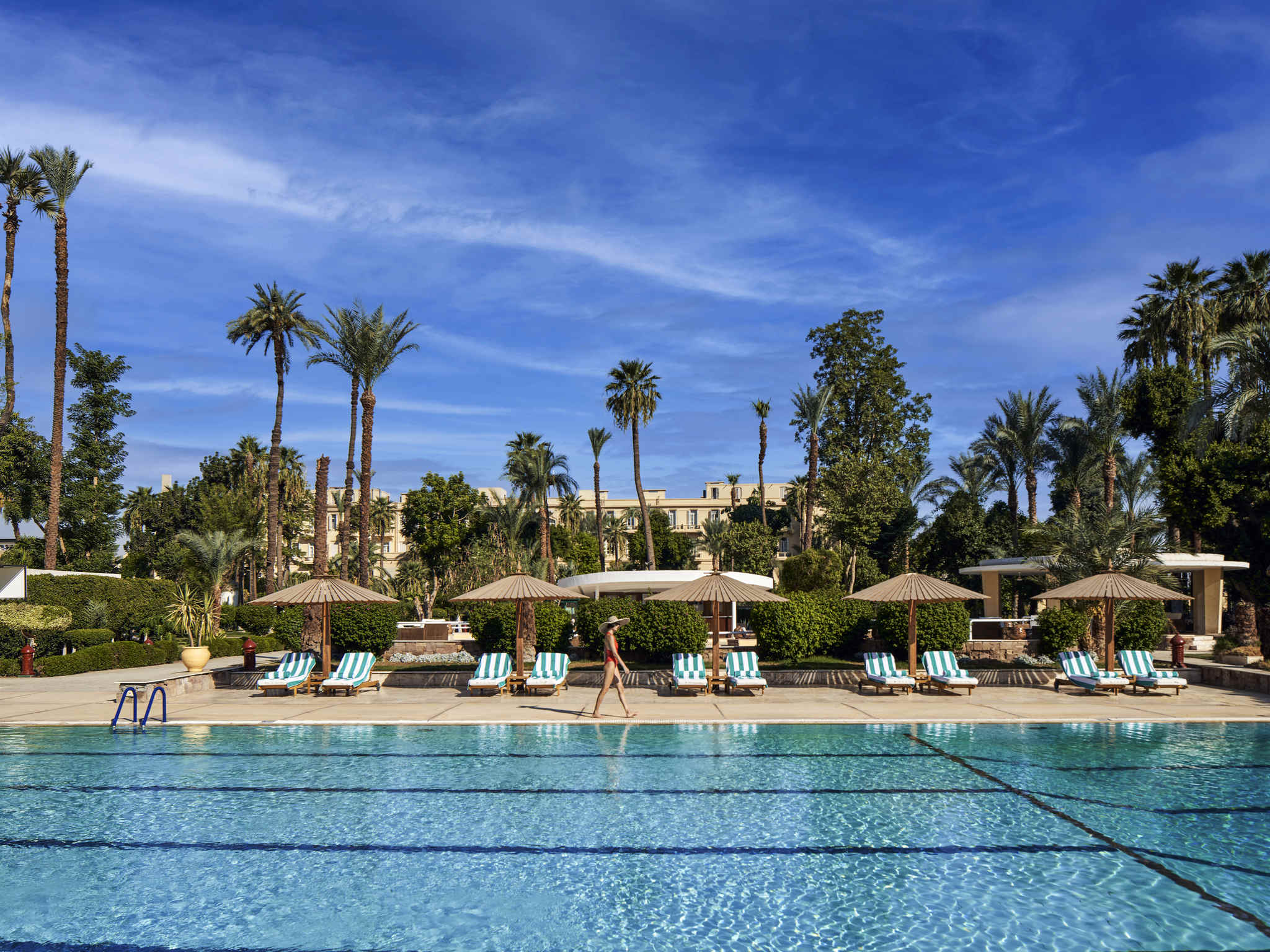 Photo - Sofitel Winter Palace Luxor