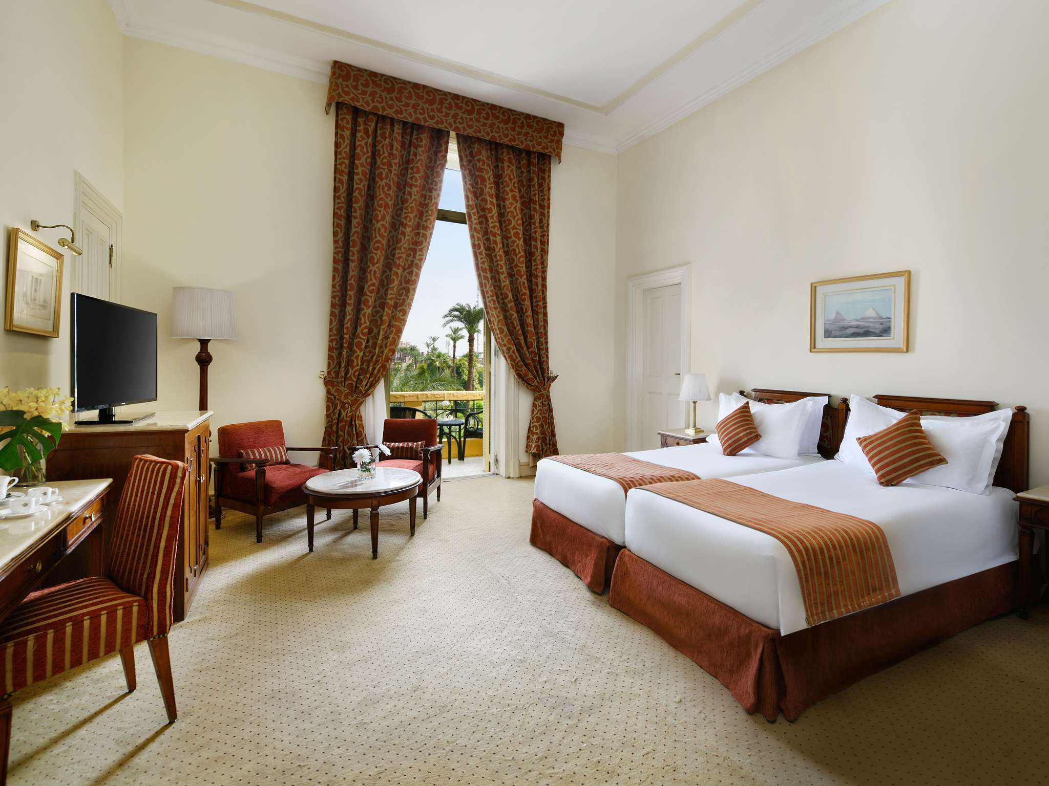 Photo - Sofitel Winter Palace Luxor