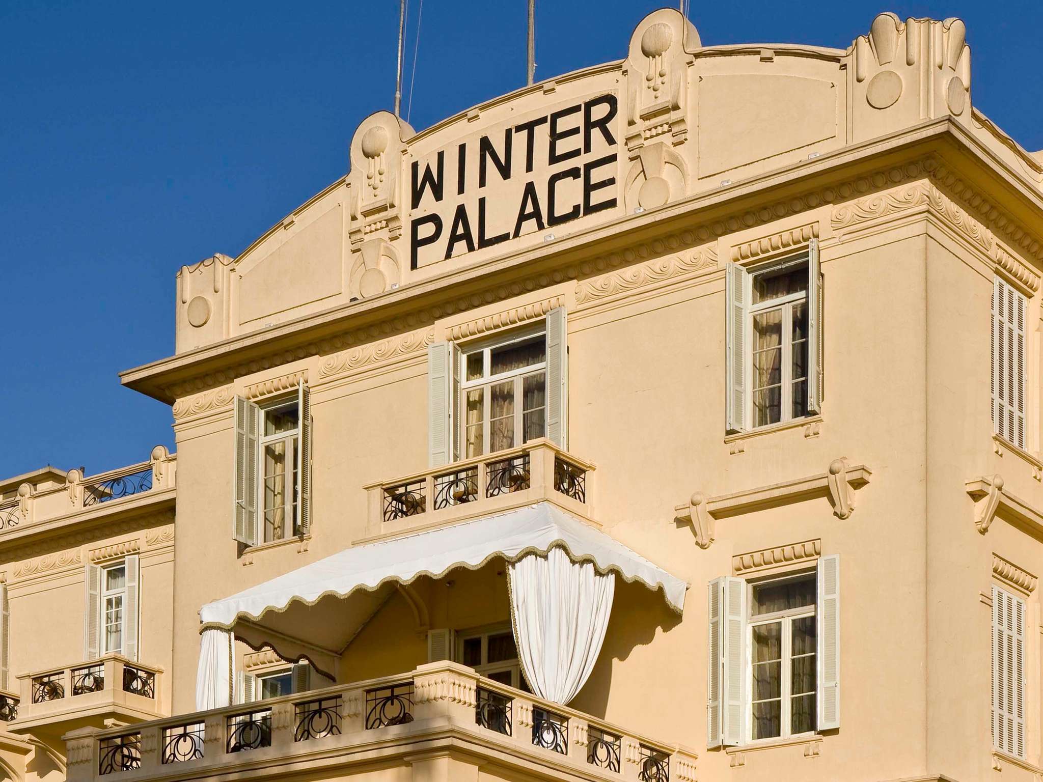 Photo - Sofitel Winter Palace Luxor