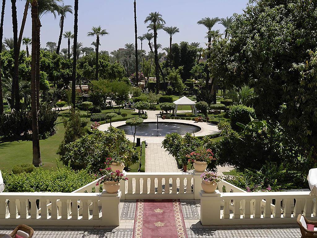 Luxury Hotel Luxor Sofitel Winter Palace Luxor