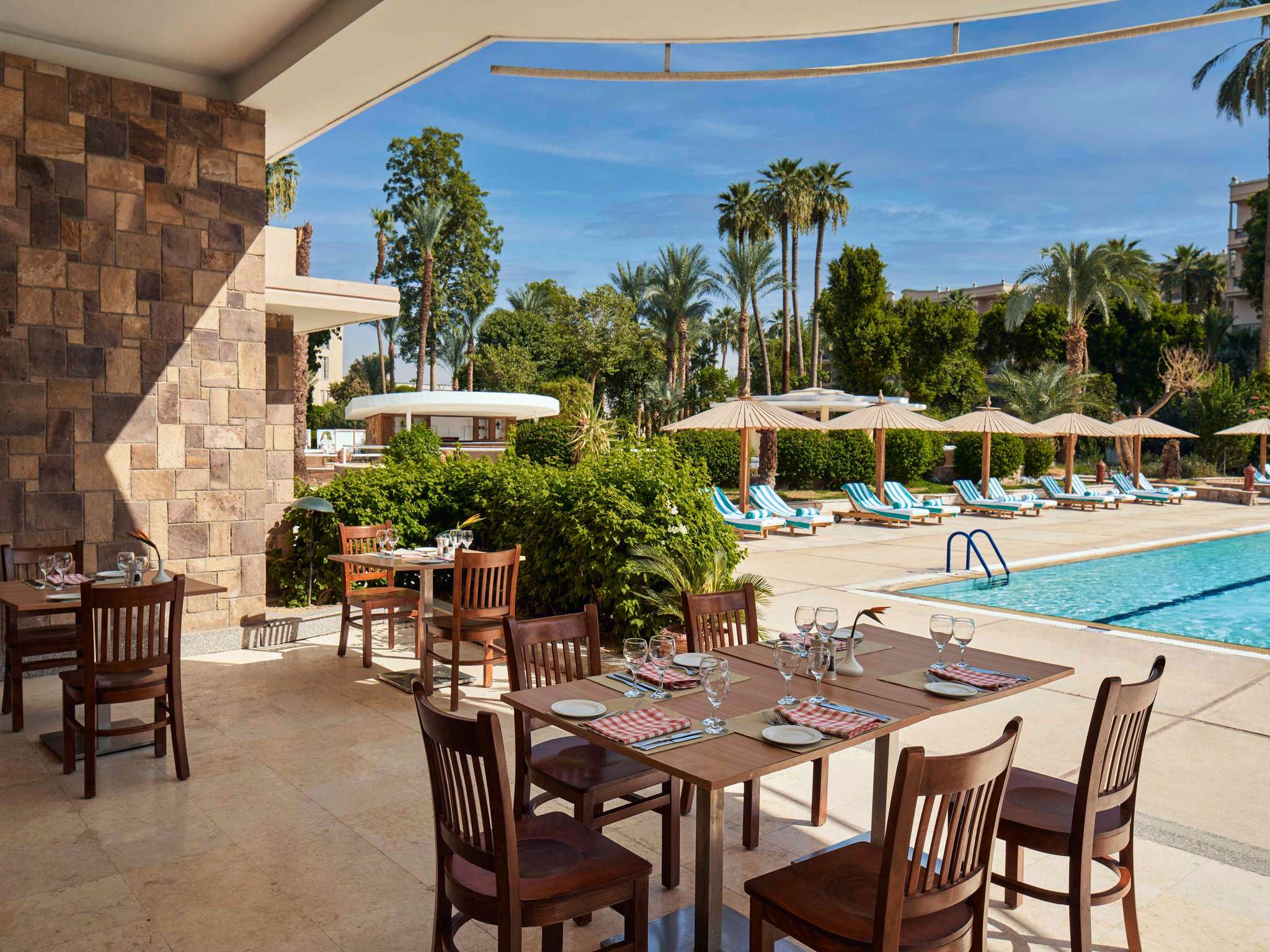 Foto - Pavillon Winter Luxor