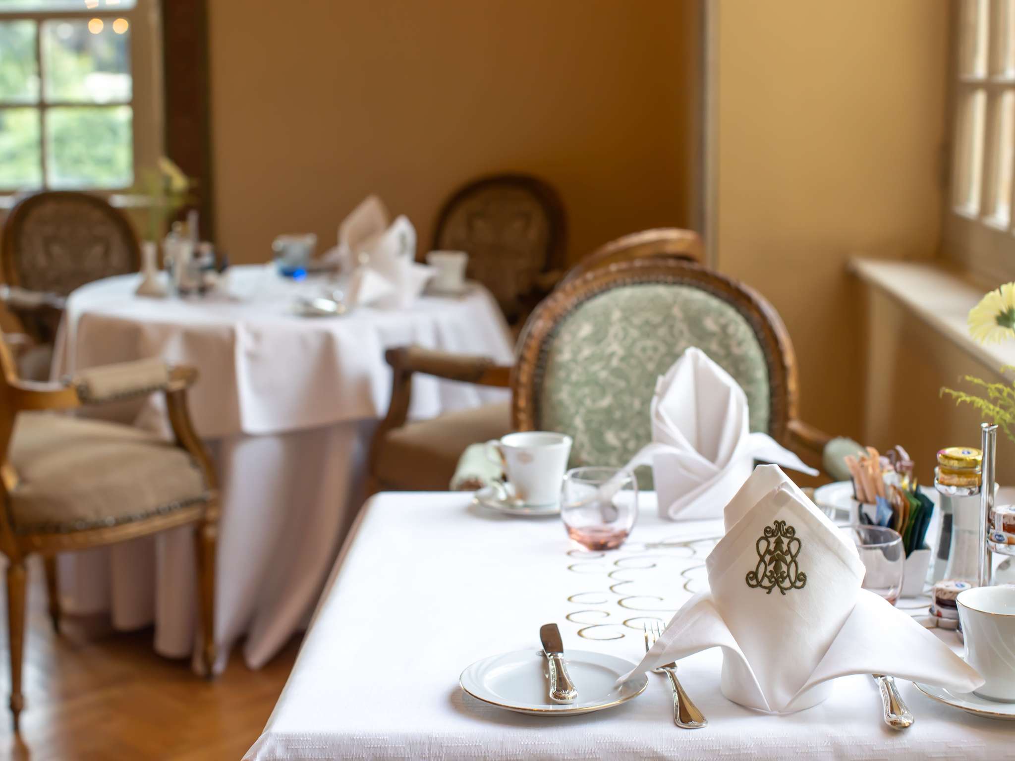 Foto - Pavillon Winter Luxor