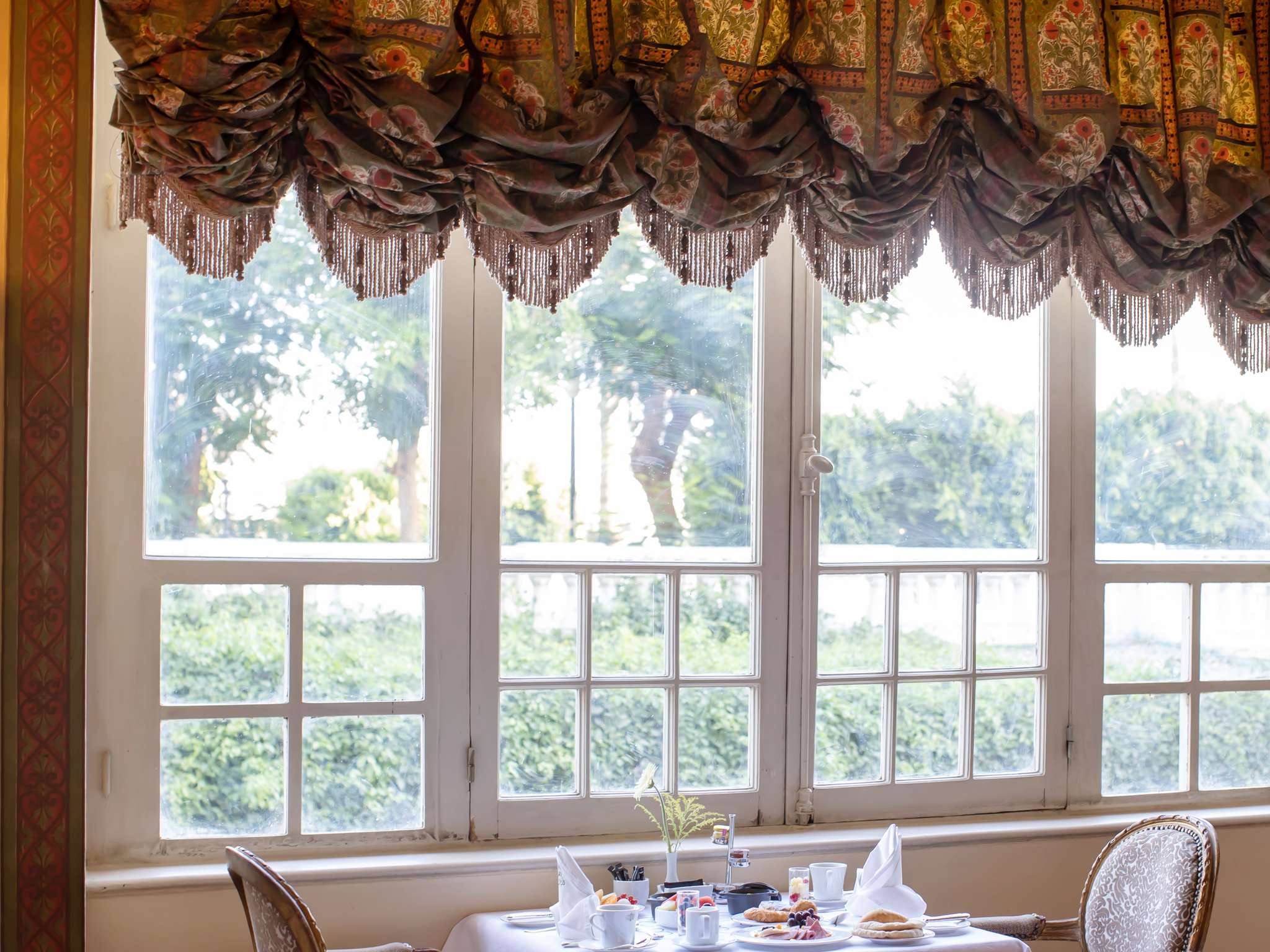 Foto - Pavillon Winter Luxor