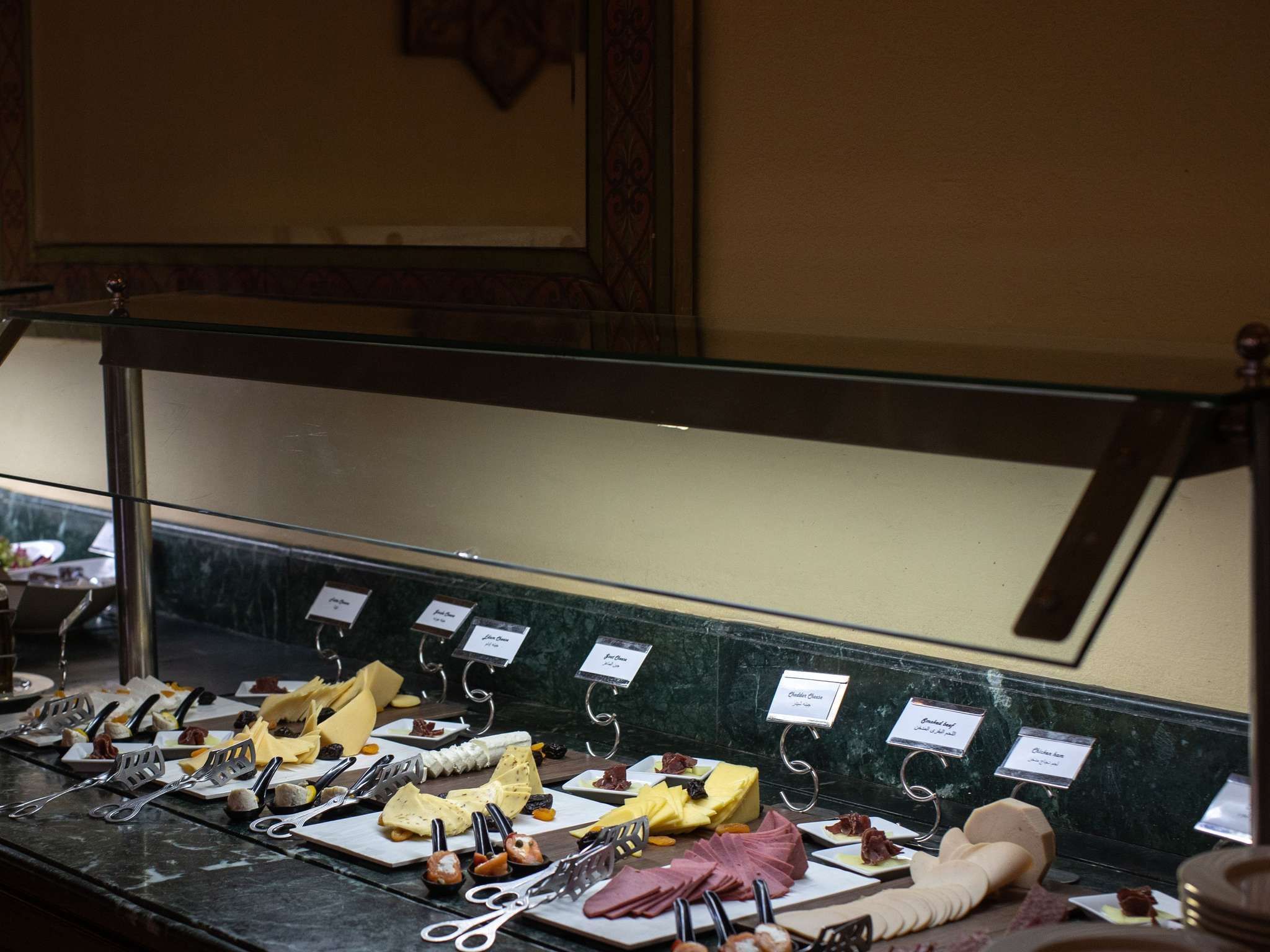 Foto - Pavillon Winter Luxor