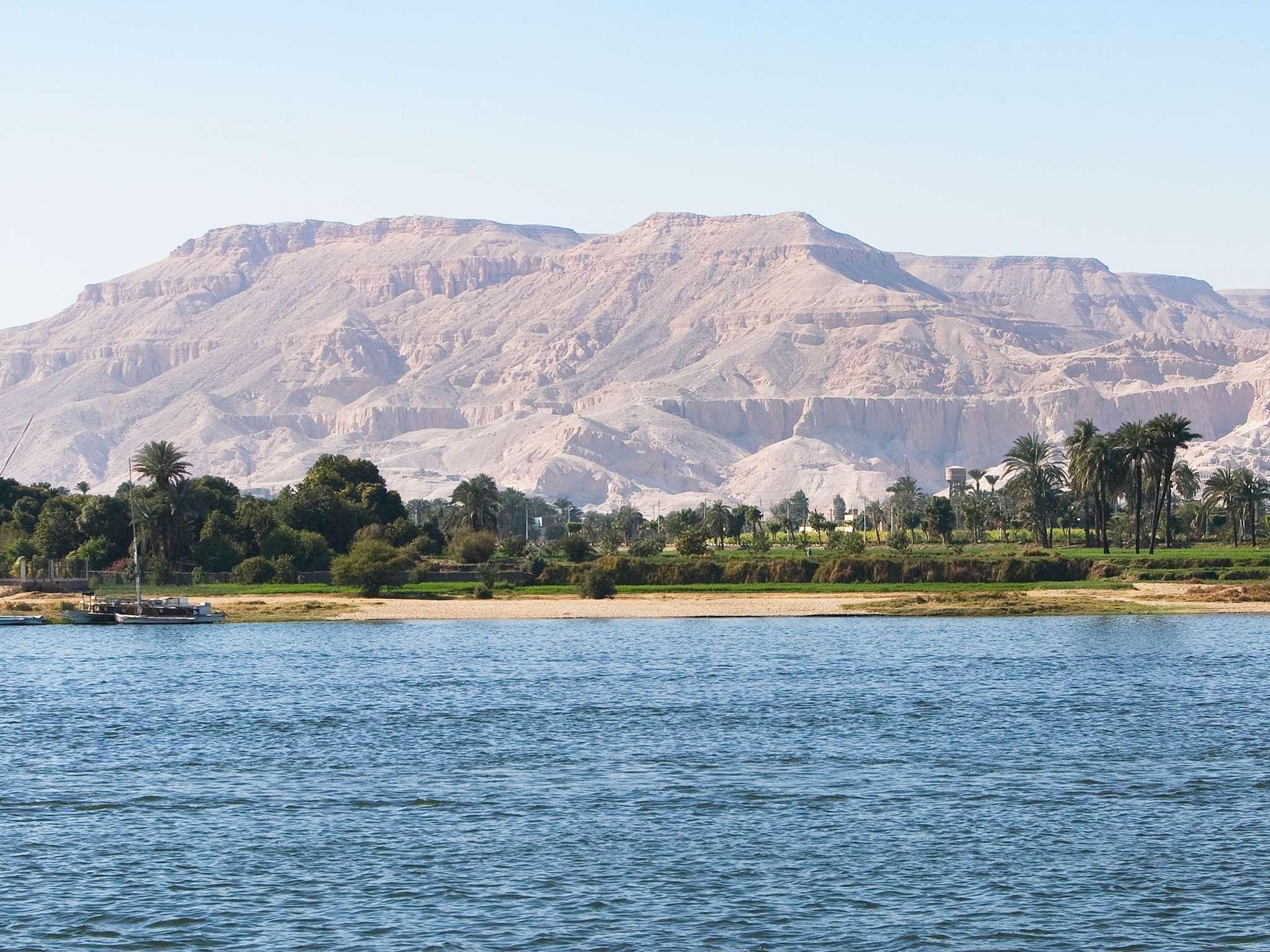 Foto - Pavillon Winter Luxor