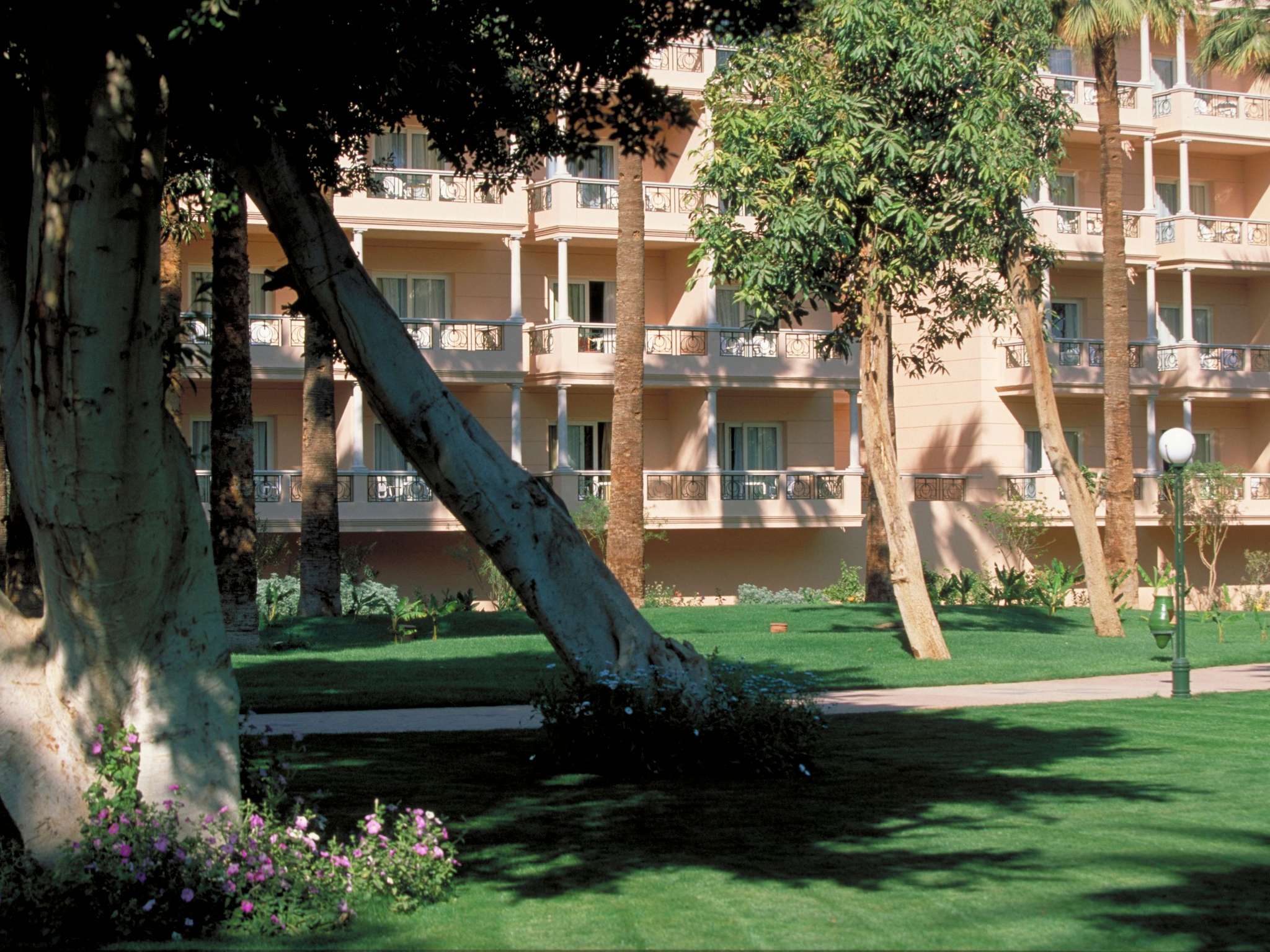 Foto - Pavillon Winter Luxor