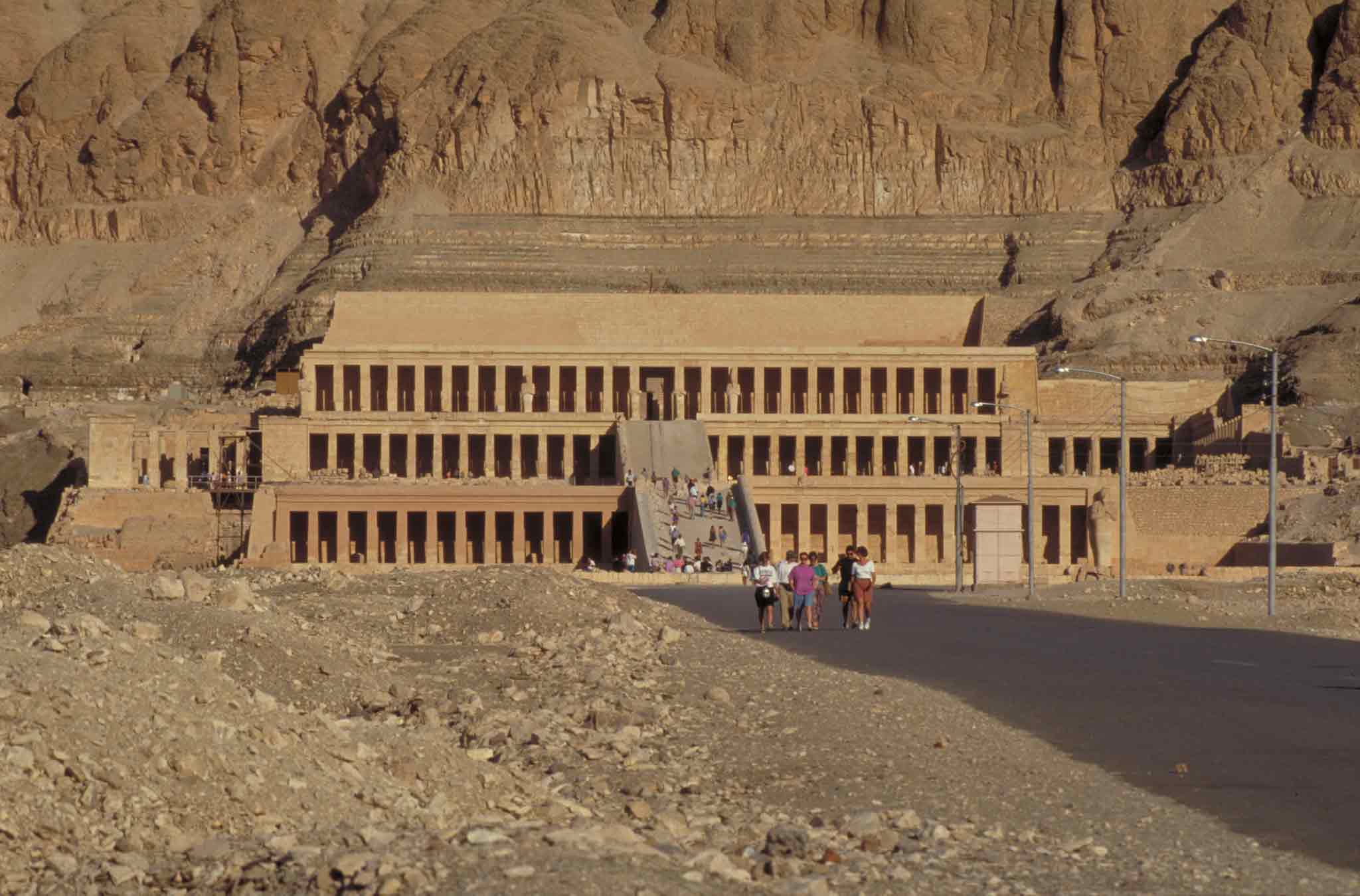 Foto - Pavillon Winter Luxor