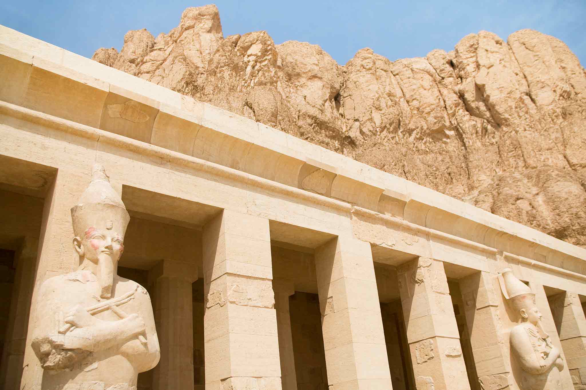 Foto - Pavillon Winter Luxor