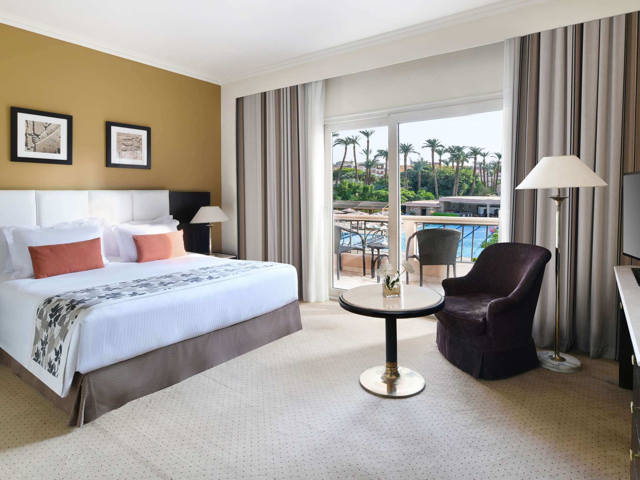 Foto - Pavillon Winter Luxor