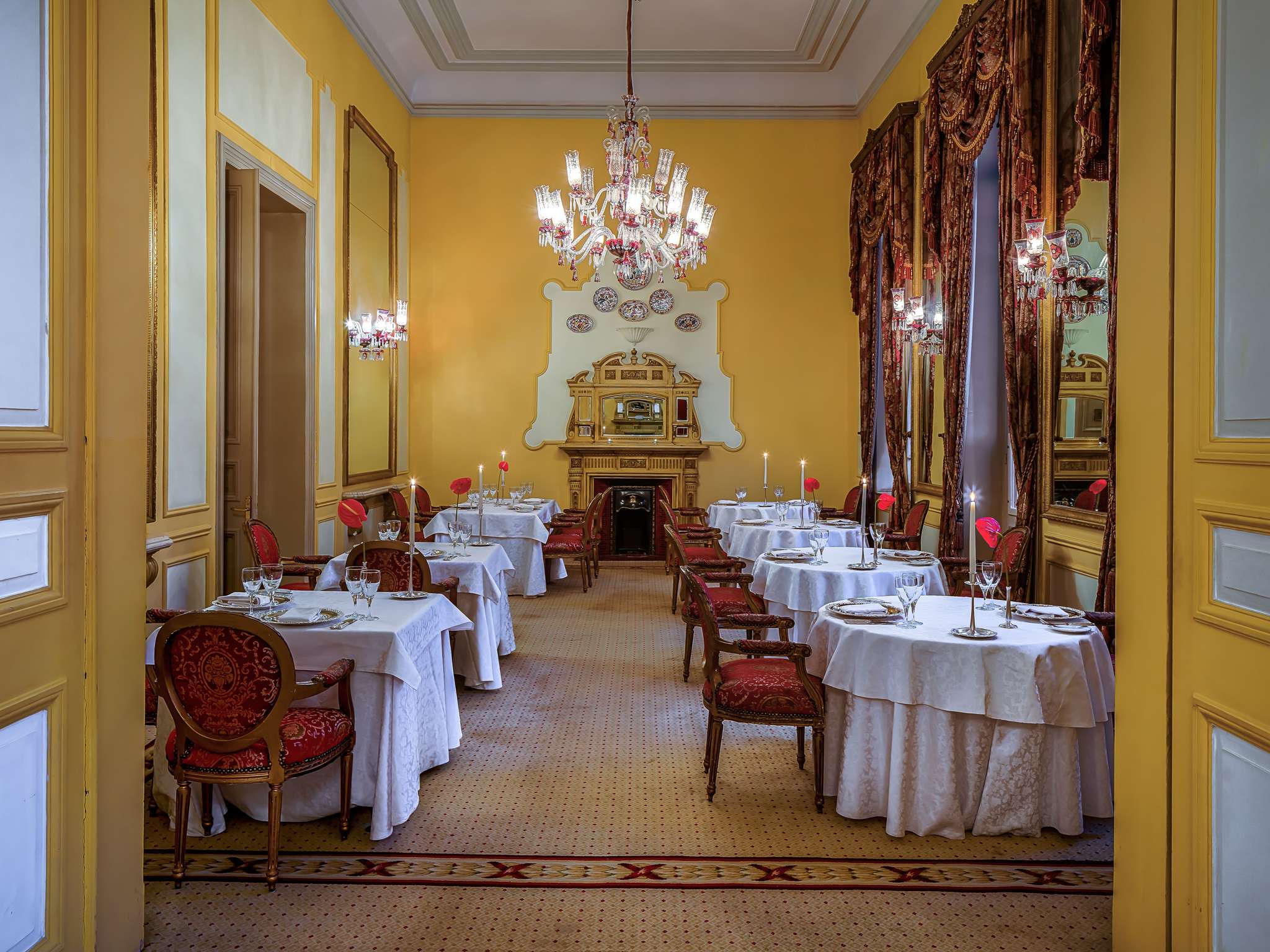 Foto - Pavillon Winter Luxor