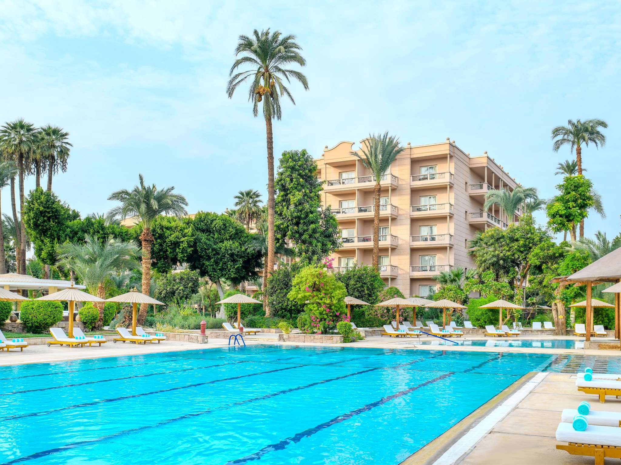 Foto - Pavillon Winter Luxor