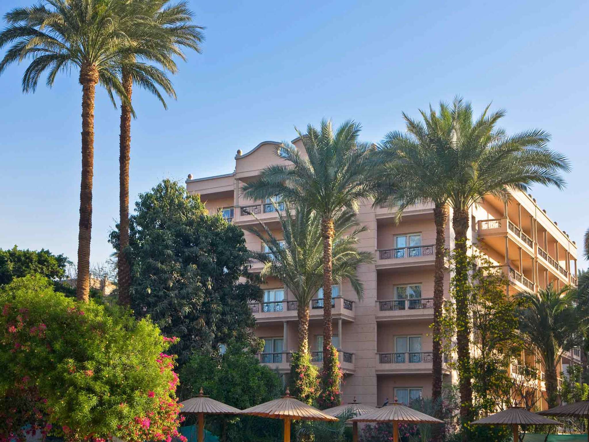 Foto - Pavillon Winter Luxor