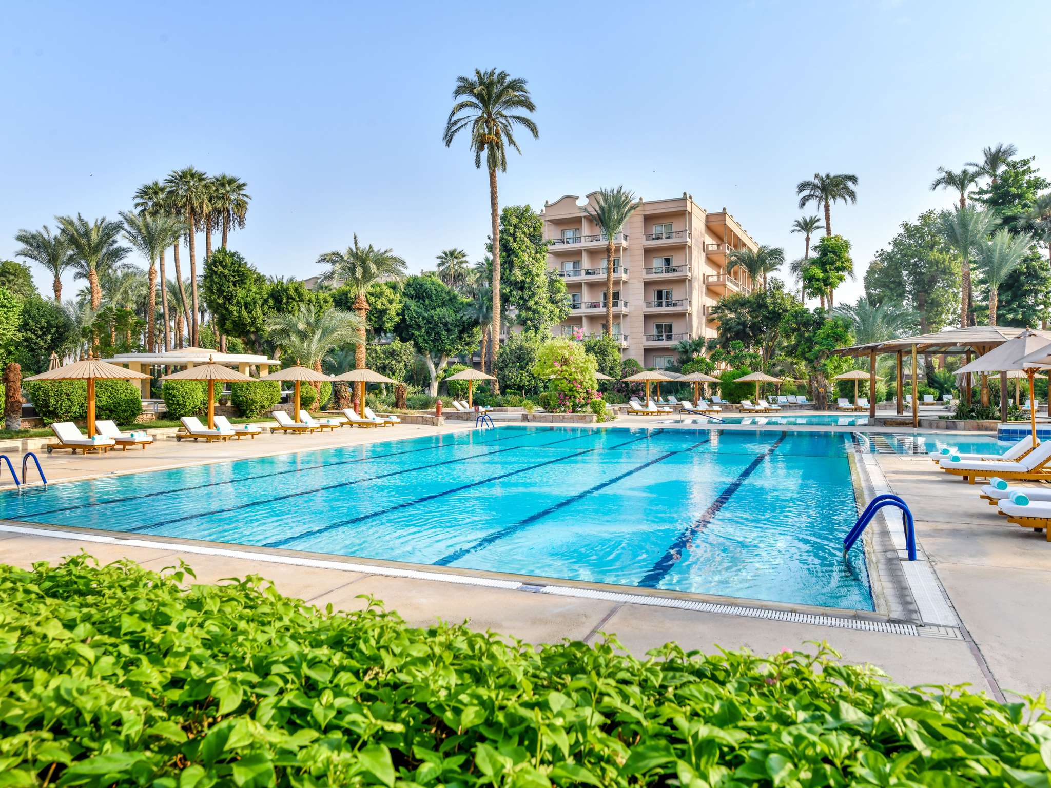 Foto - Pavillon Winter Luxor