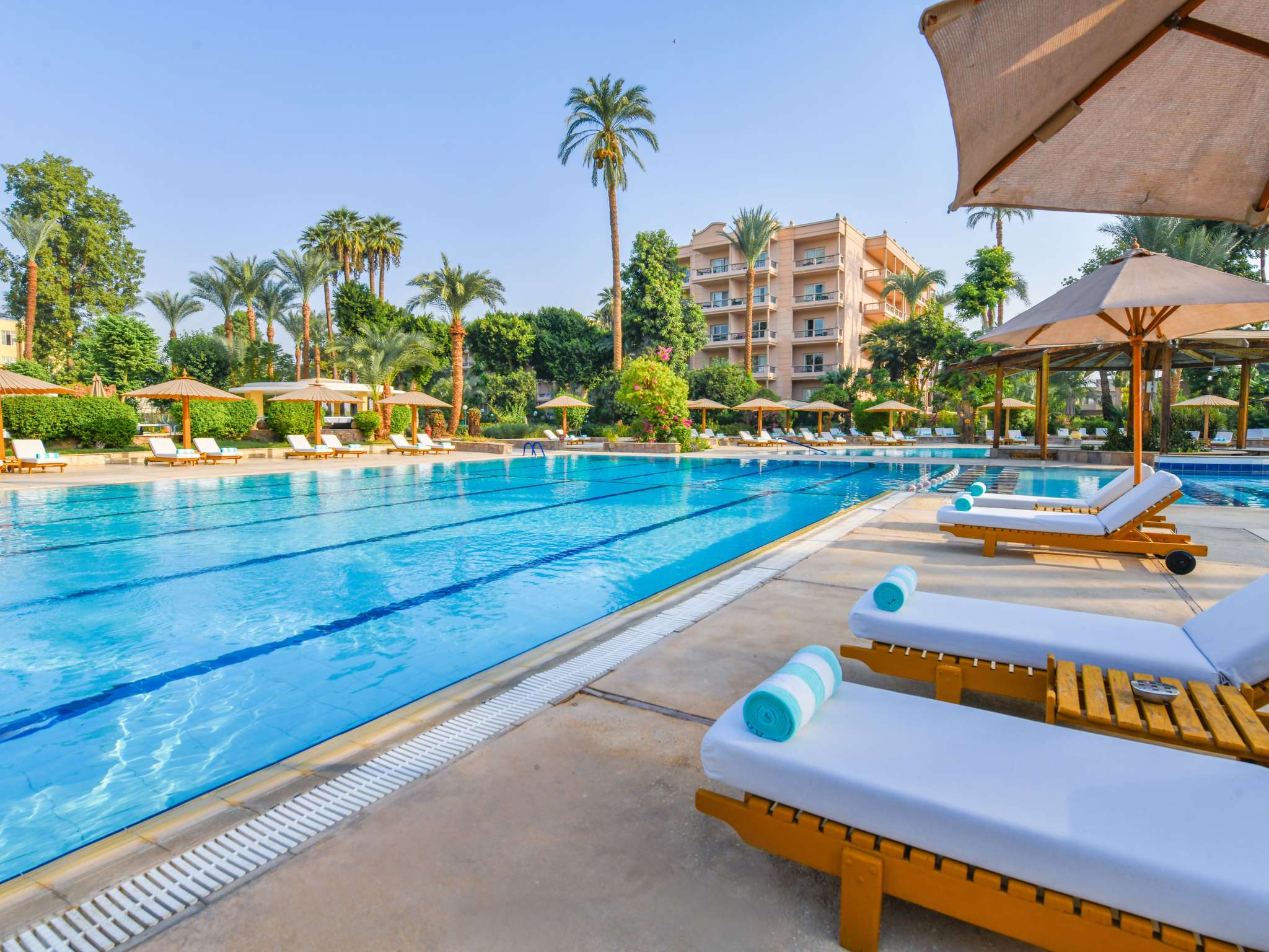 Foto - Pavillon Winter Luxor