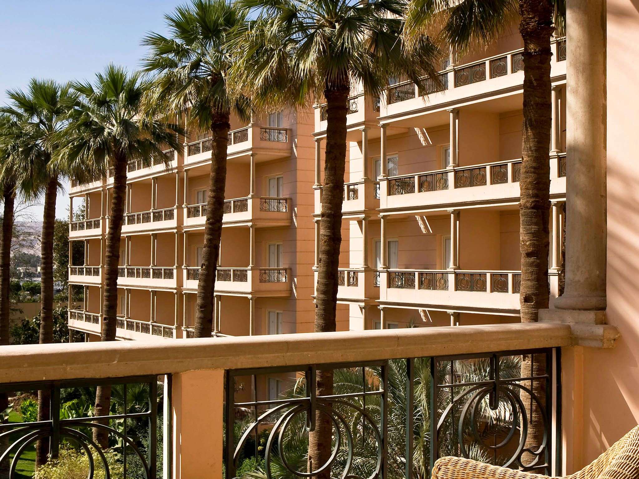 Foto - Pavillon Winter Luxor