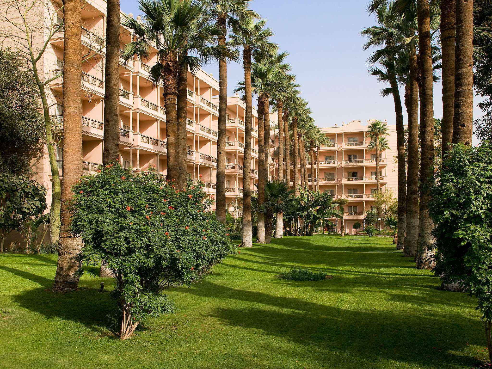 Foto - Pavillon Winter Luxor