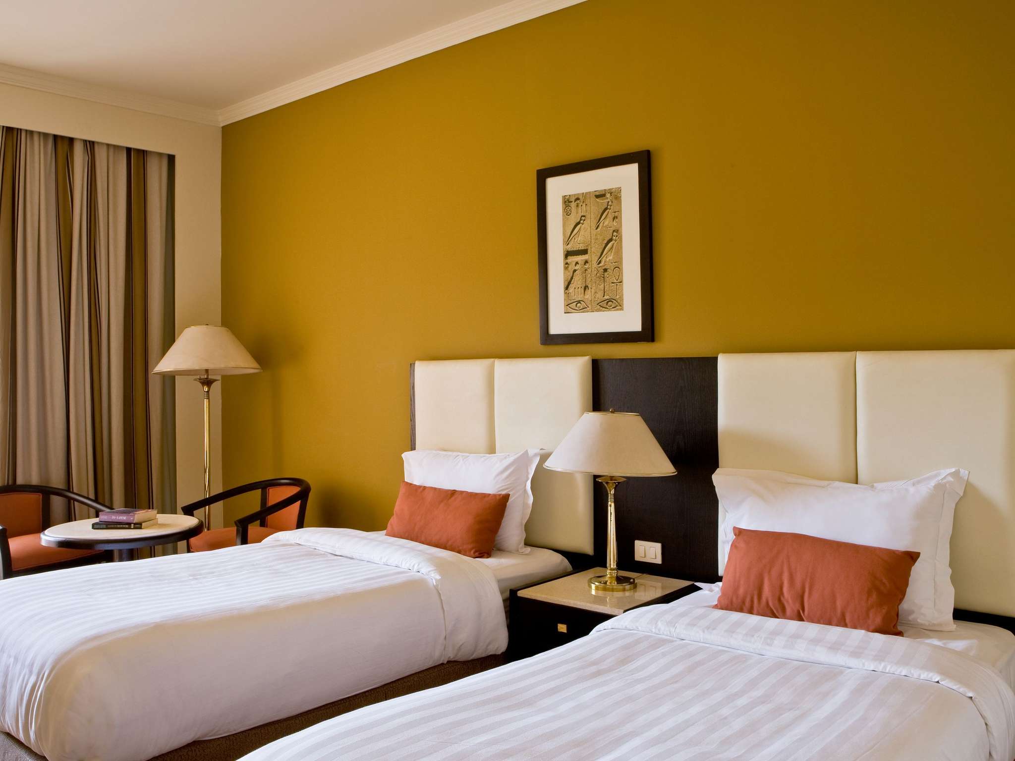 Foto - Pavillon Winter Luxor