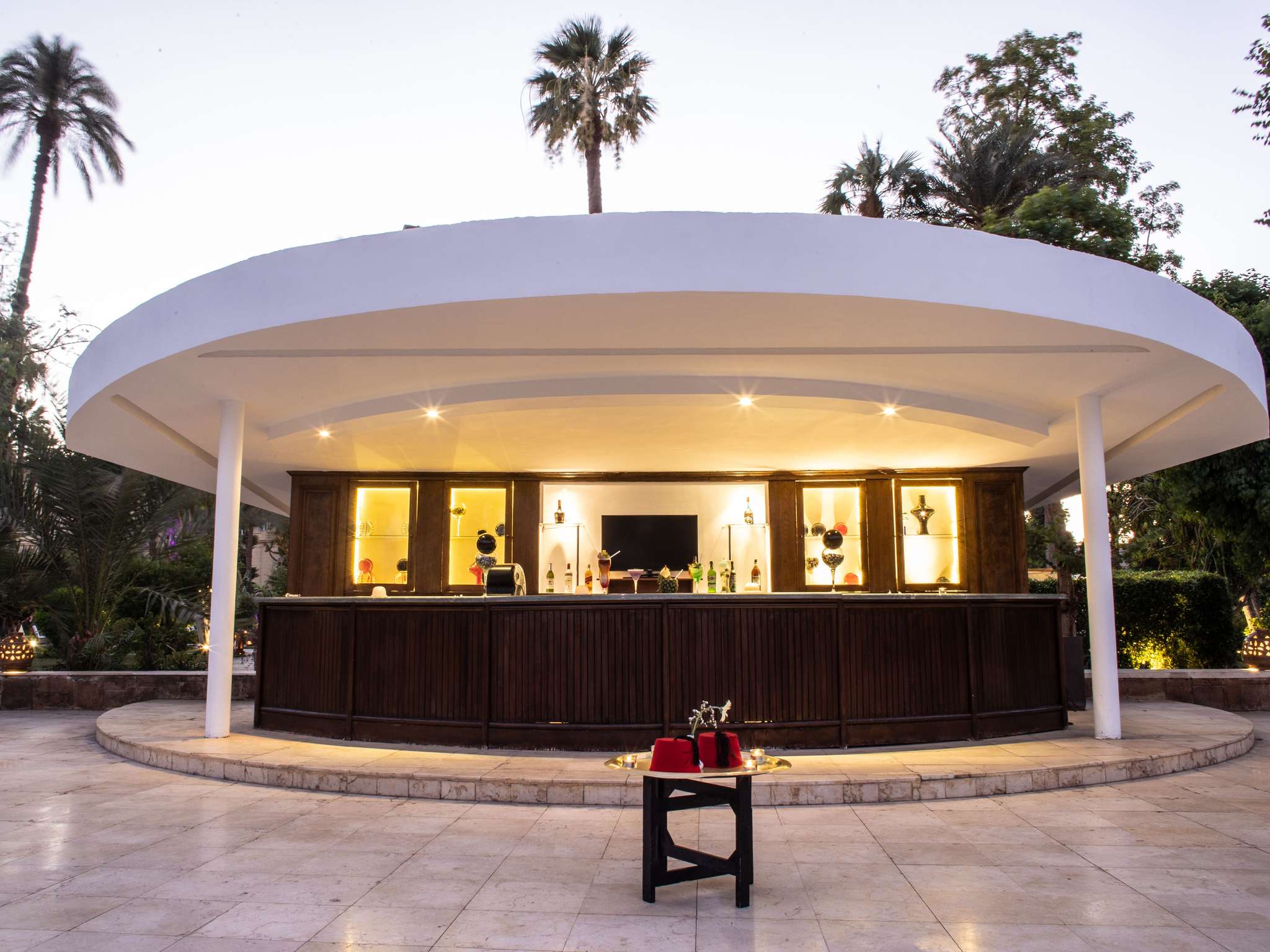 Foto - Pavillon Winter Luxor
