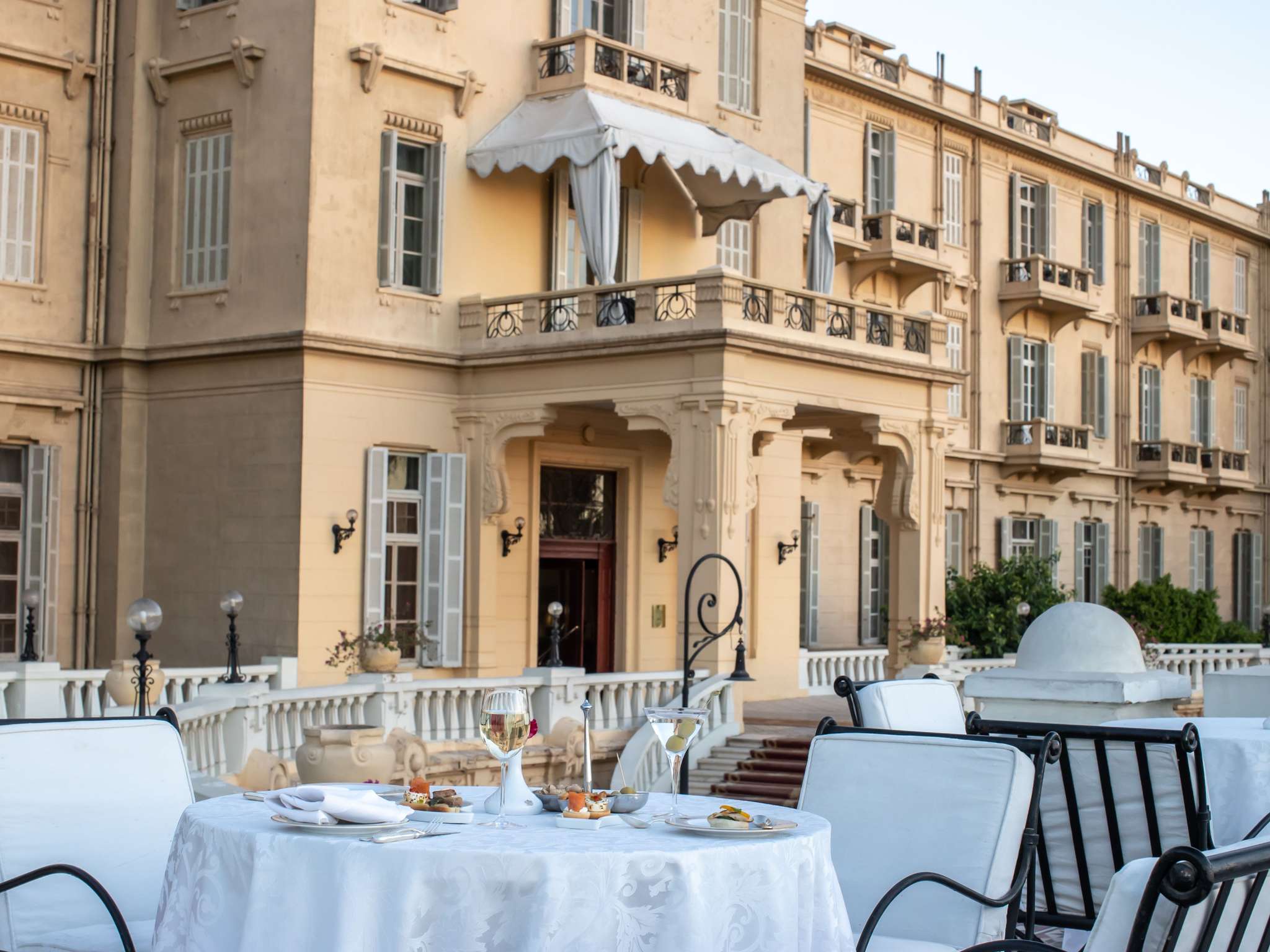 Foto - Pavillon Winter Luxor