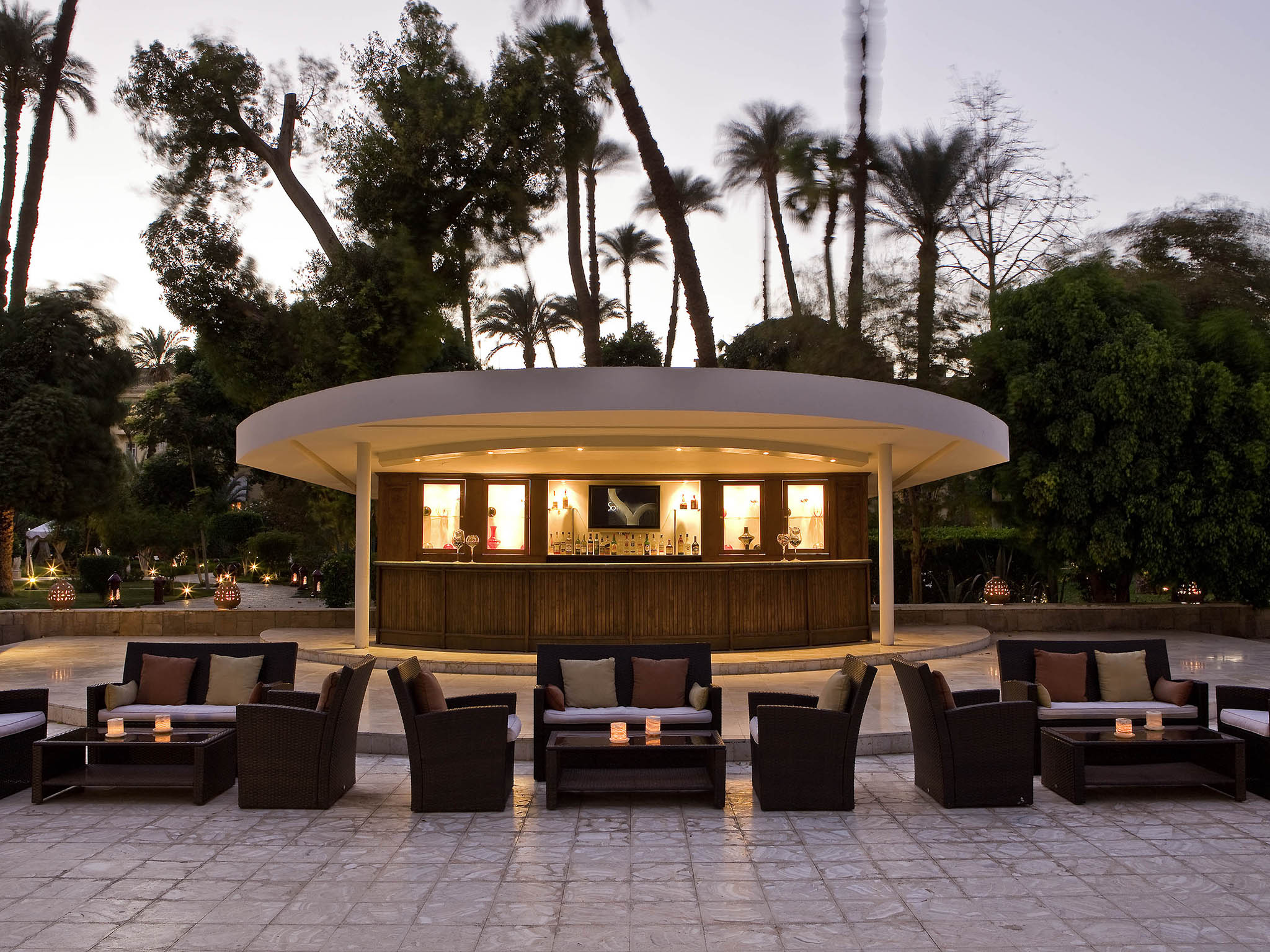 Foto - Pavillon Winter Luxor