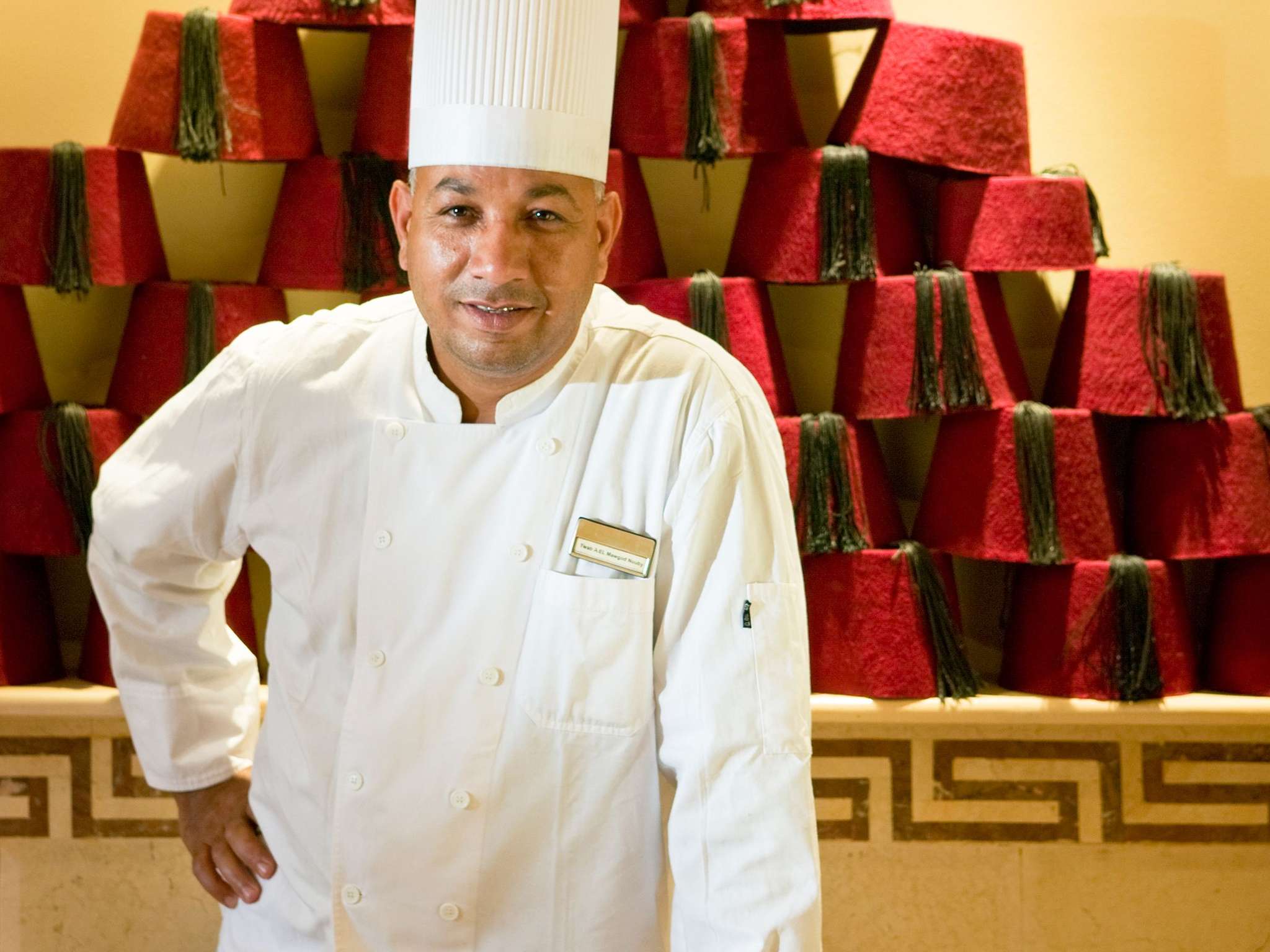 Foto - Pavillon Winter Luxor