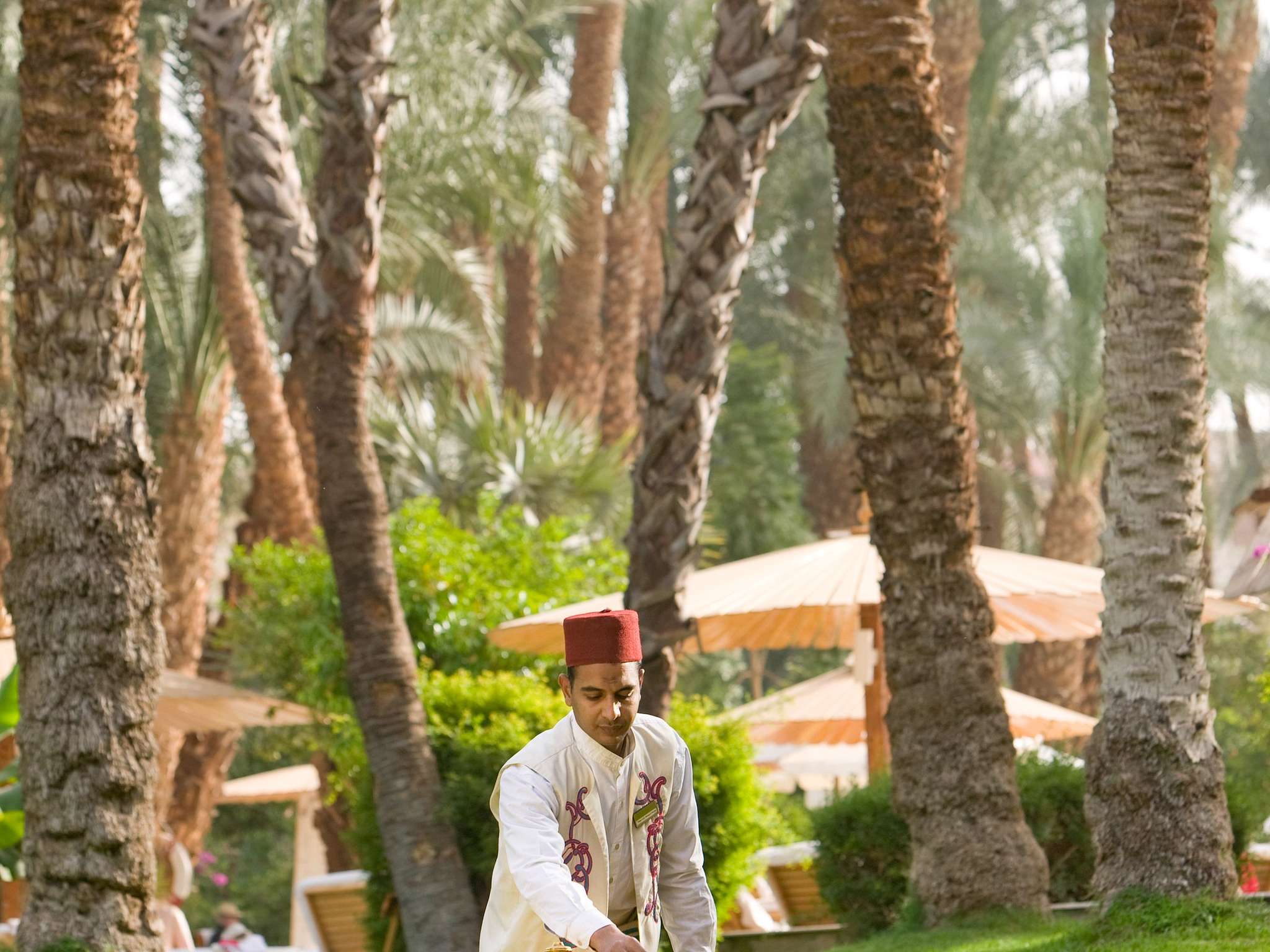 Foto - Pavillon Winter Luxor