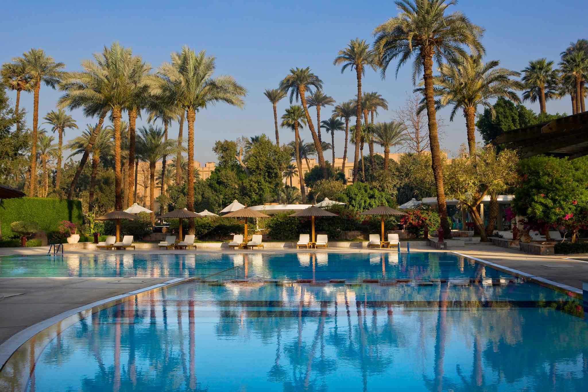 Foto - Pavillon Winter Luxor