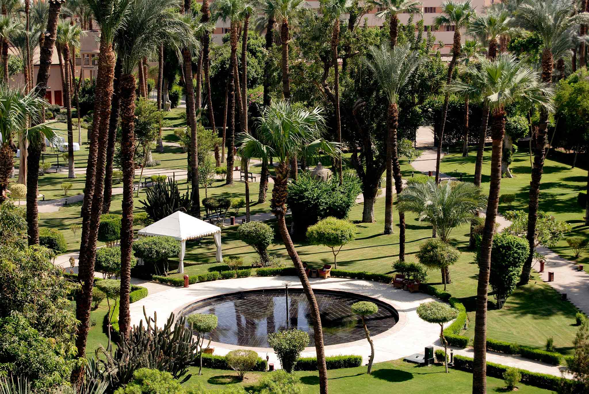 Foto - Pavillon Winter Luxor