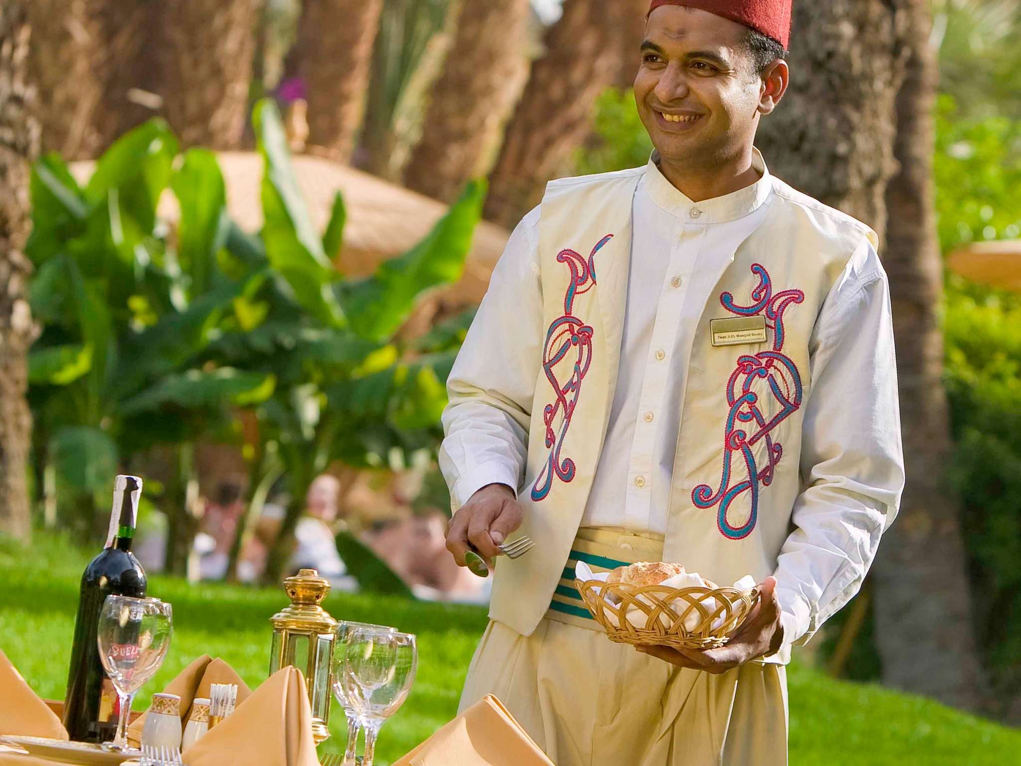 Foto - Pavillon Winter Luxor