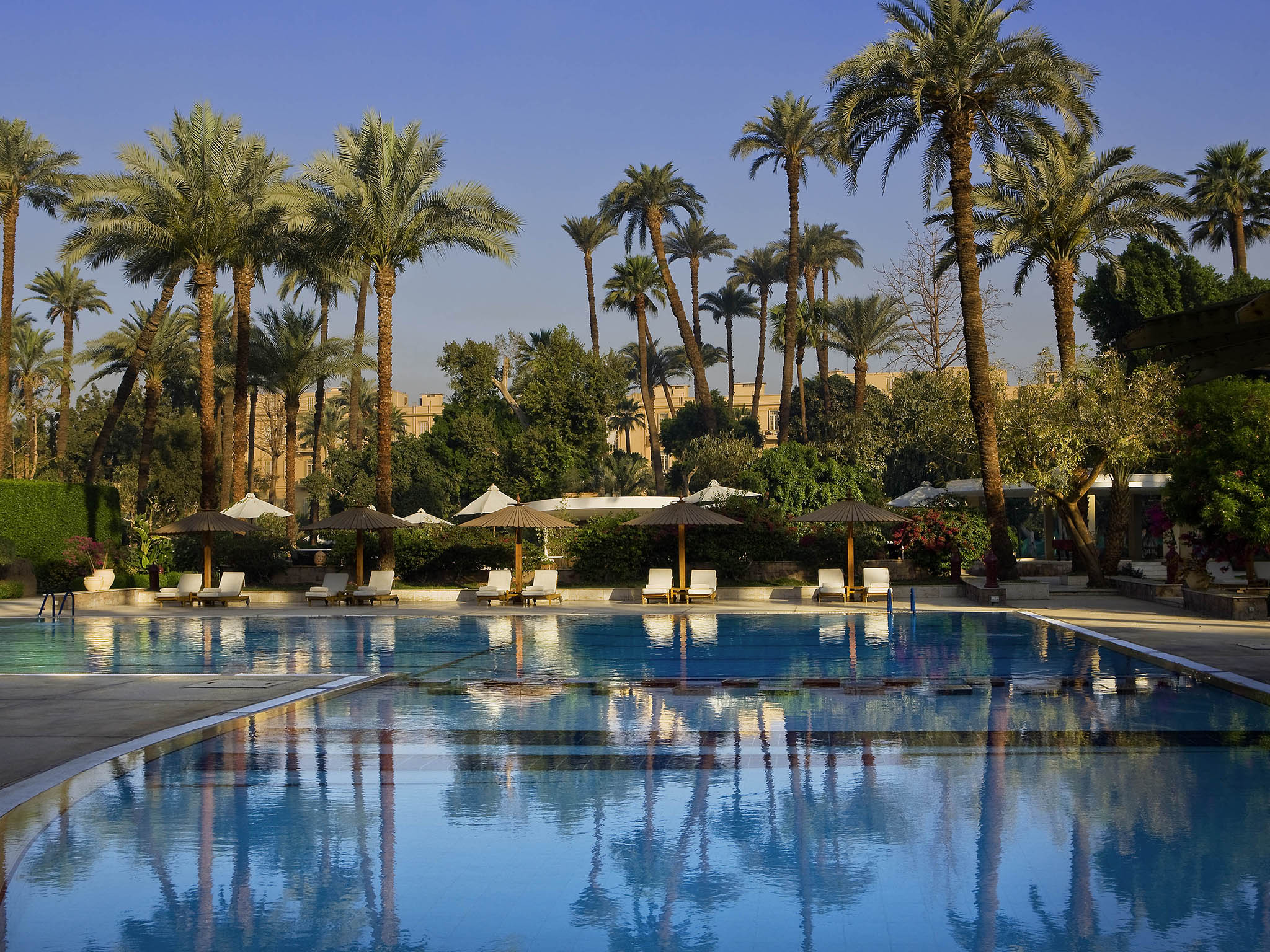 Foto - Pavillon Winter Luxor