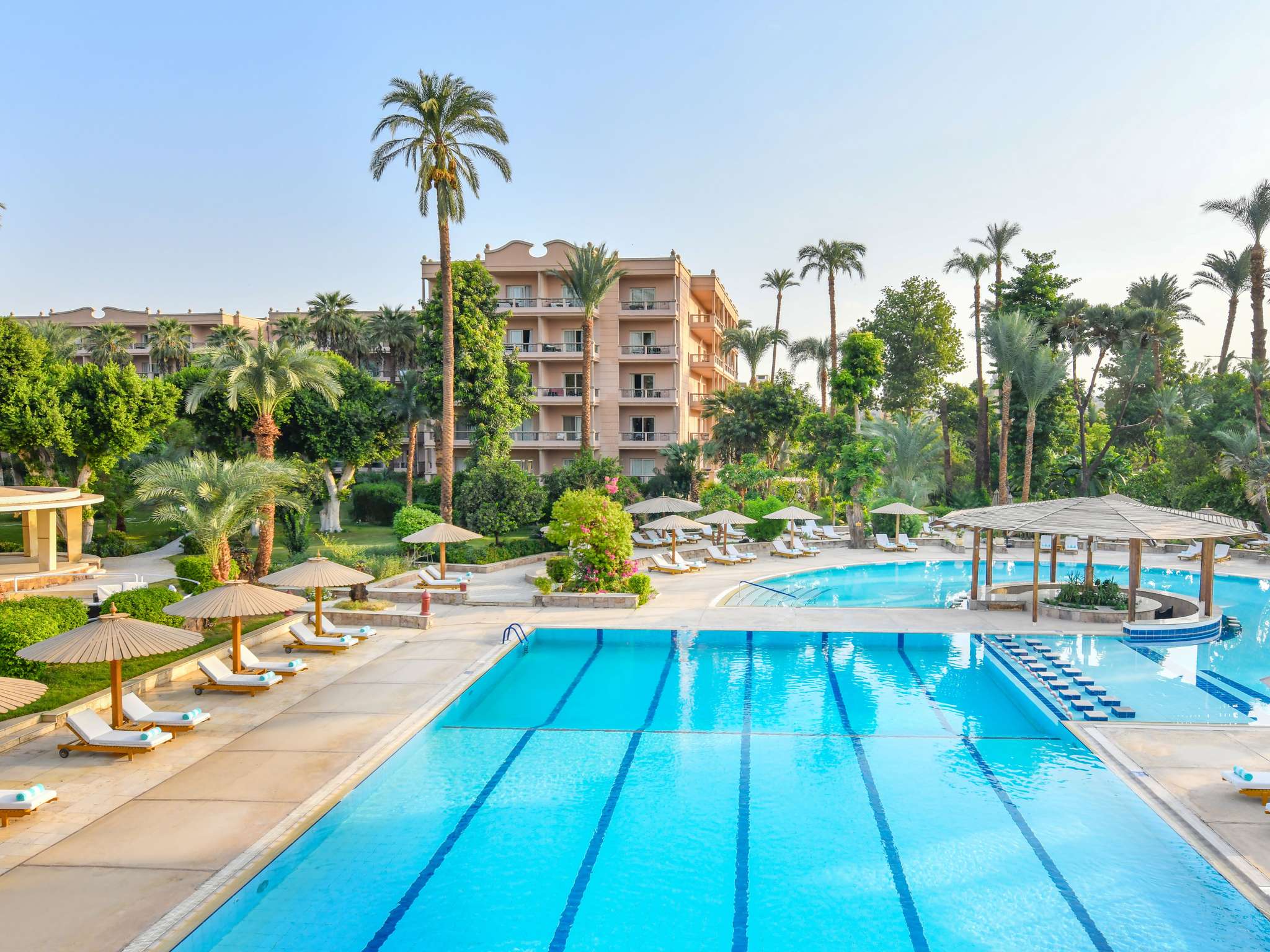 Foto - Pavillon Winter Luxor