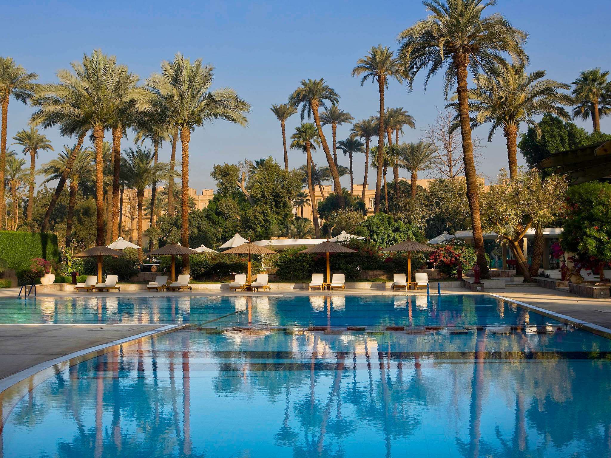 Foto - Pavillon Winter Luxor