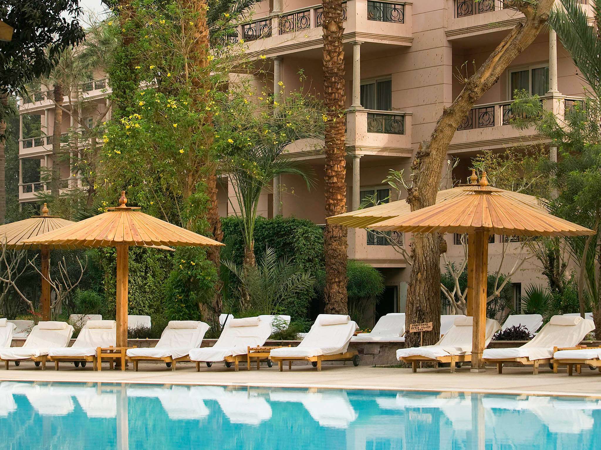 Foto - Pavillon Winter Luxor