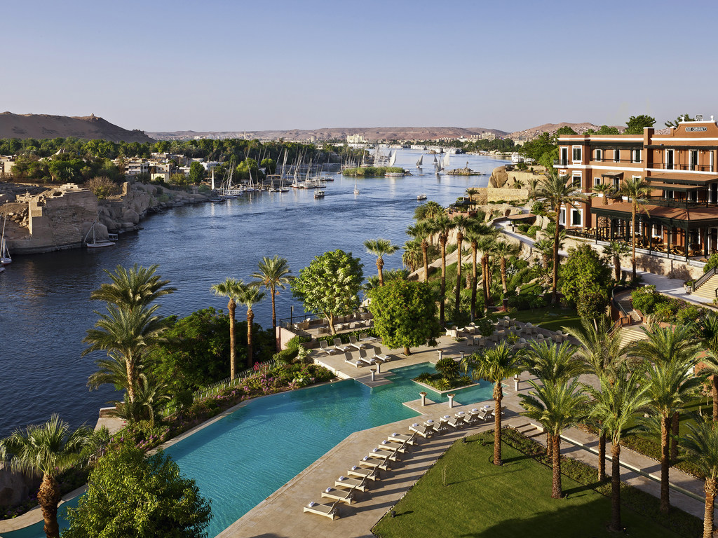 Sofitel Legend Old Cataract Aswan - Image 1