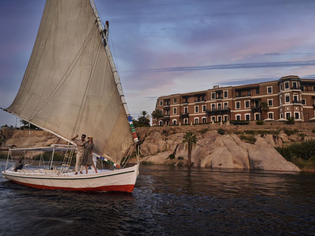 Sofitel Legend Old Katarakt Aswan - Image 2