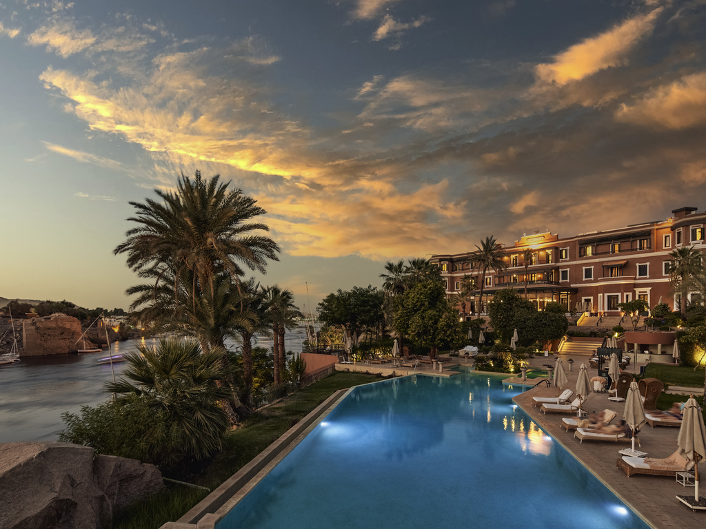 Sofitel Legend Old Cataract Aswan - Image 3