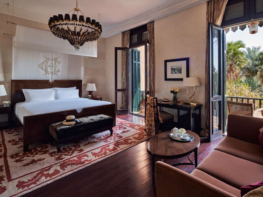Luxury Hotel Aswan Sofitel Legend Old Cataract Aswan