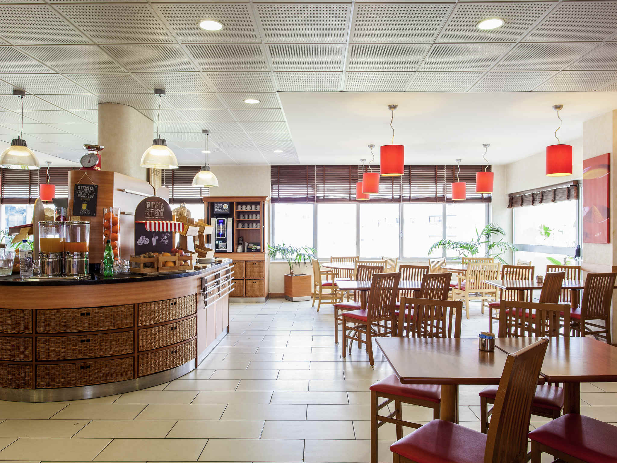 Foto - Hotel ibis Lisboa Jose Malhoa