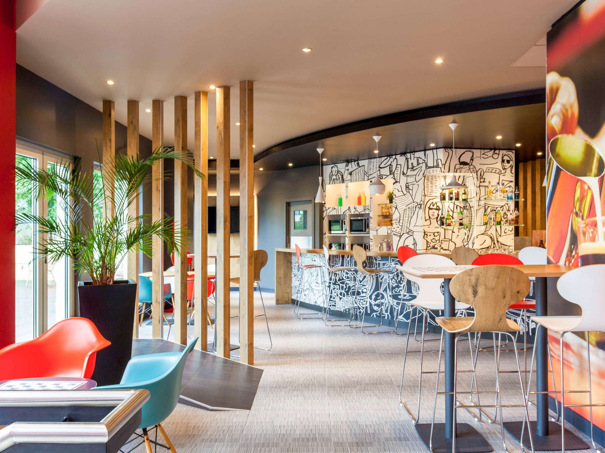 Foto - Hotel ibis Lisboa Jose Malhoa