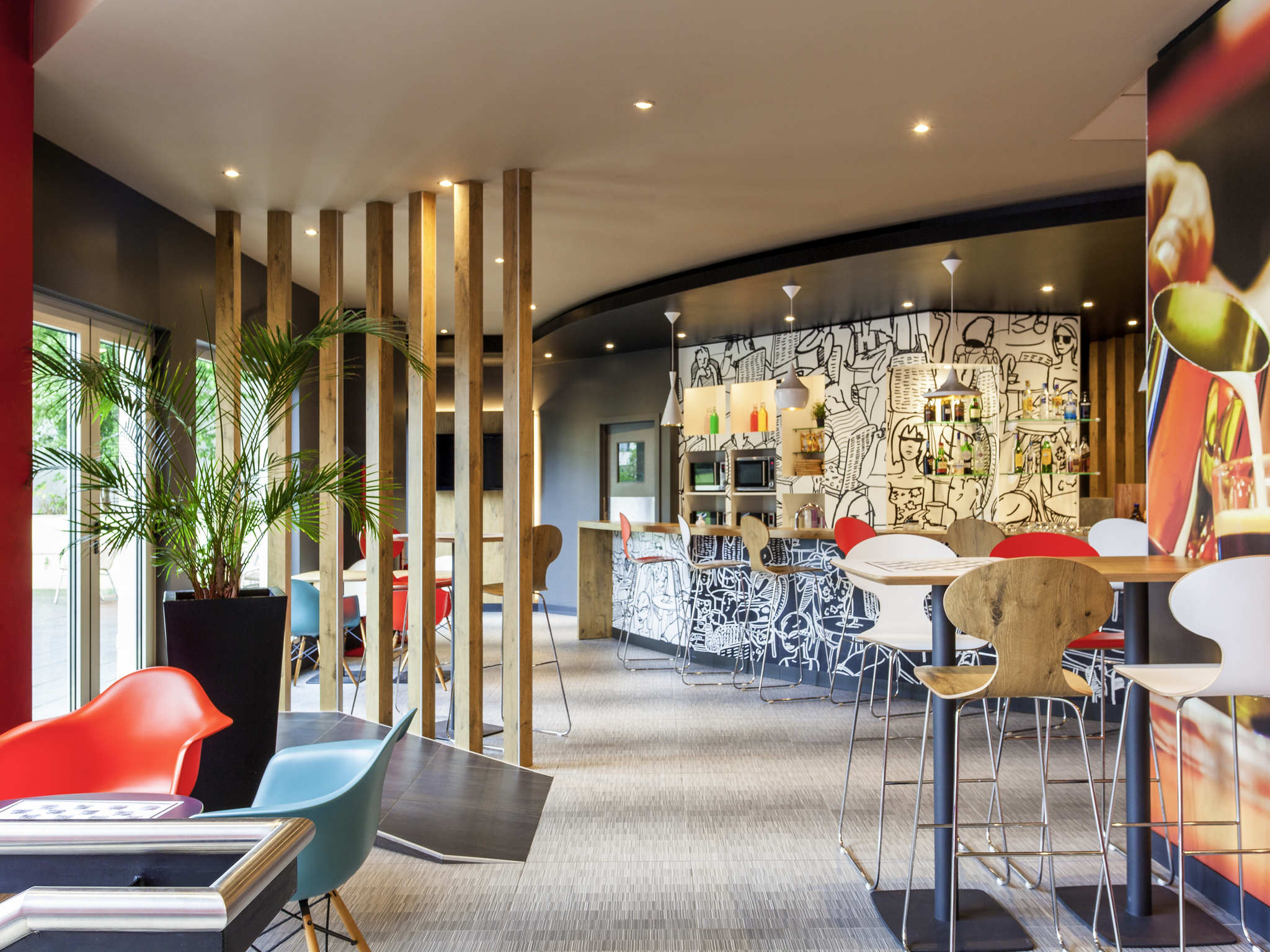 Foto - Hotel ibis Lisboa Jose Malhoa