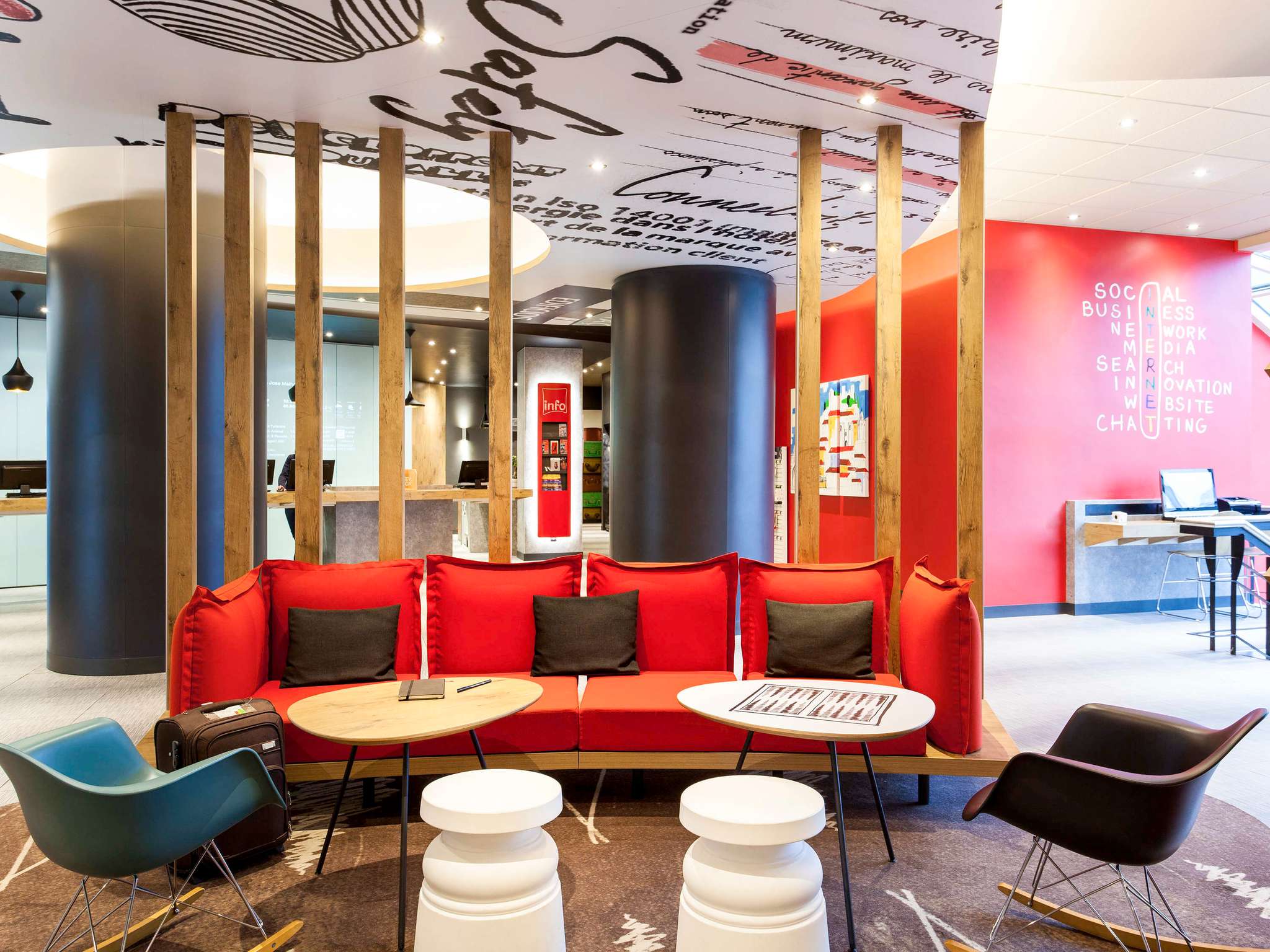 Foto - Hotel ibis Lisboa Jose Malhoa