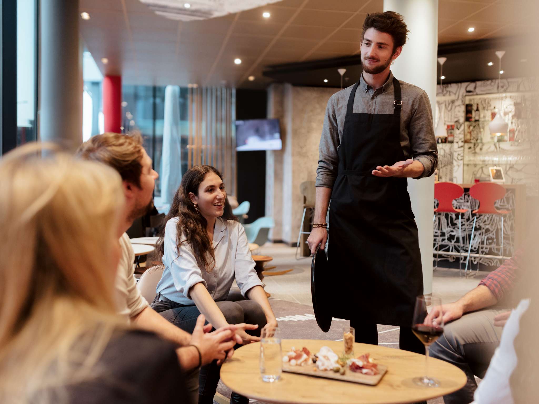 Foto - Hotel ibis Lisboa Jose Malhoa