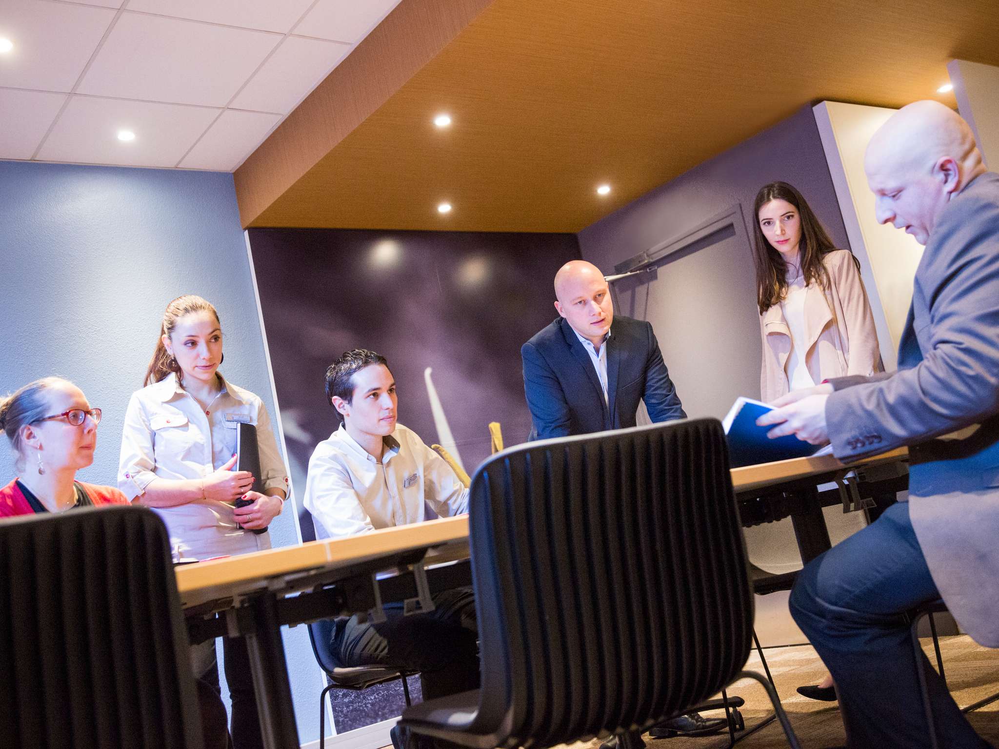 Foto - Hotel ibis Lisboa Jose Malhoa