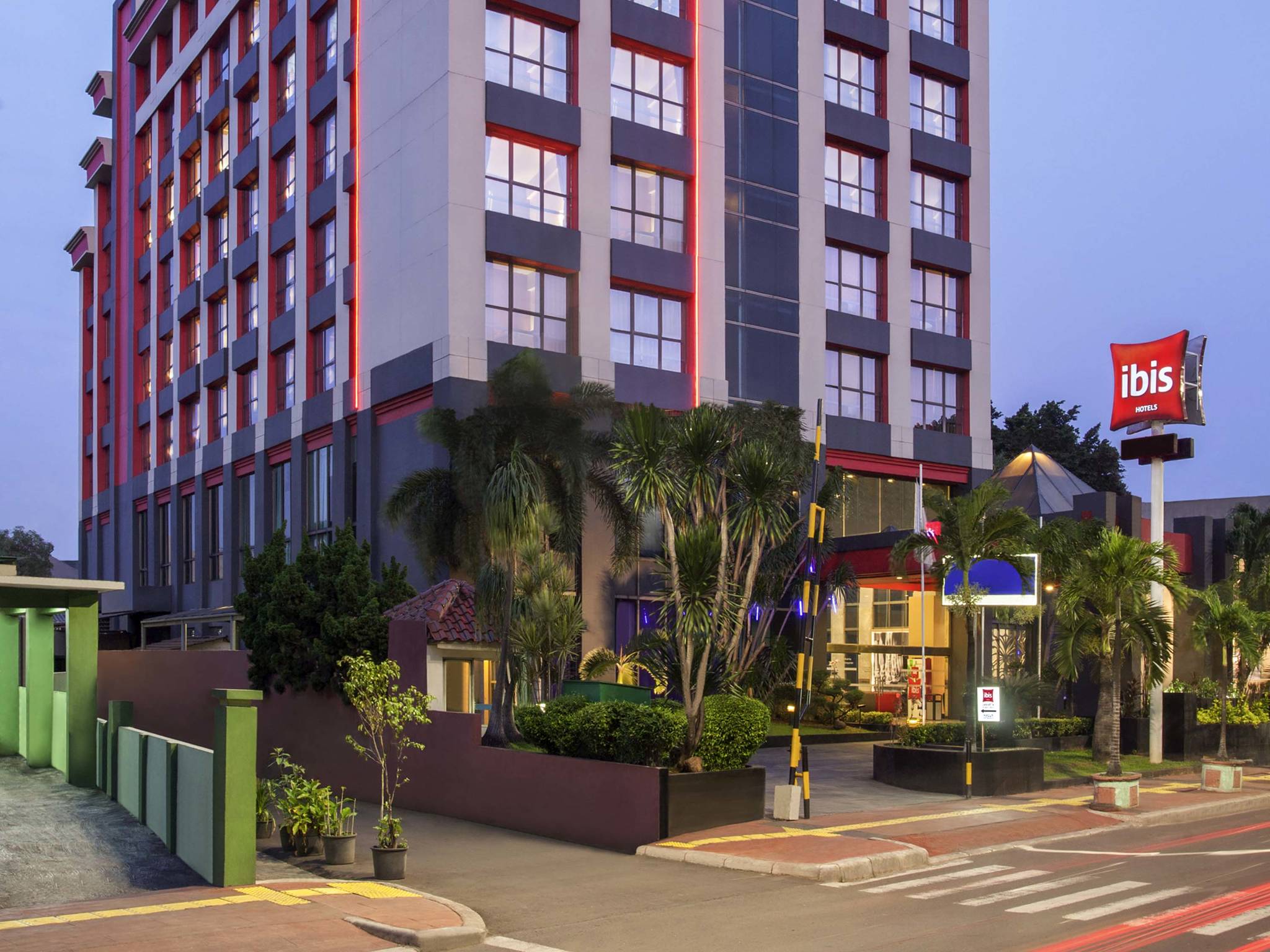 ibis Jakarta Kemayoran  Economy Hotel in Kemayoran