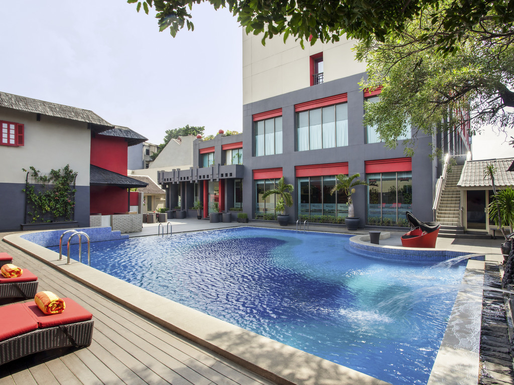 Ibis Jakarta Kemayoran Economy Hotel In Kemayoran Accor
